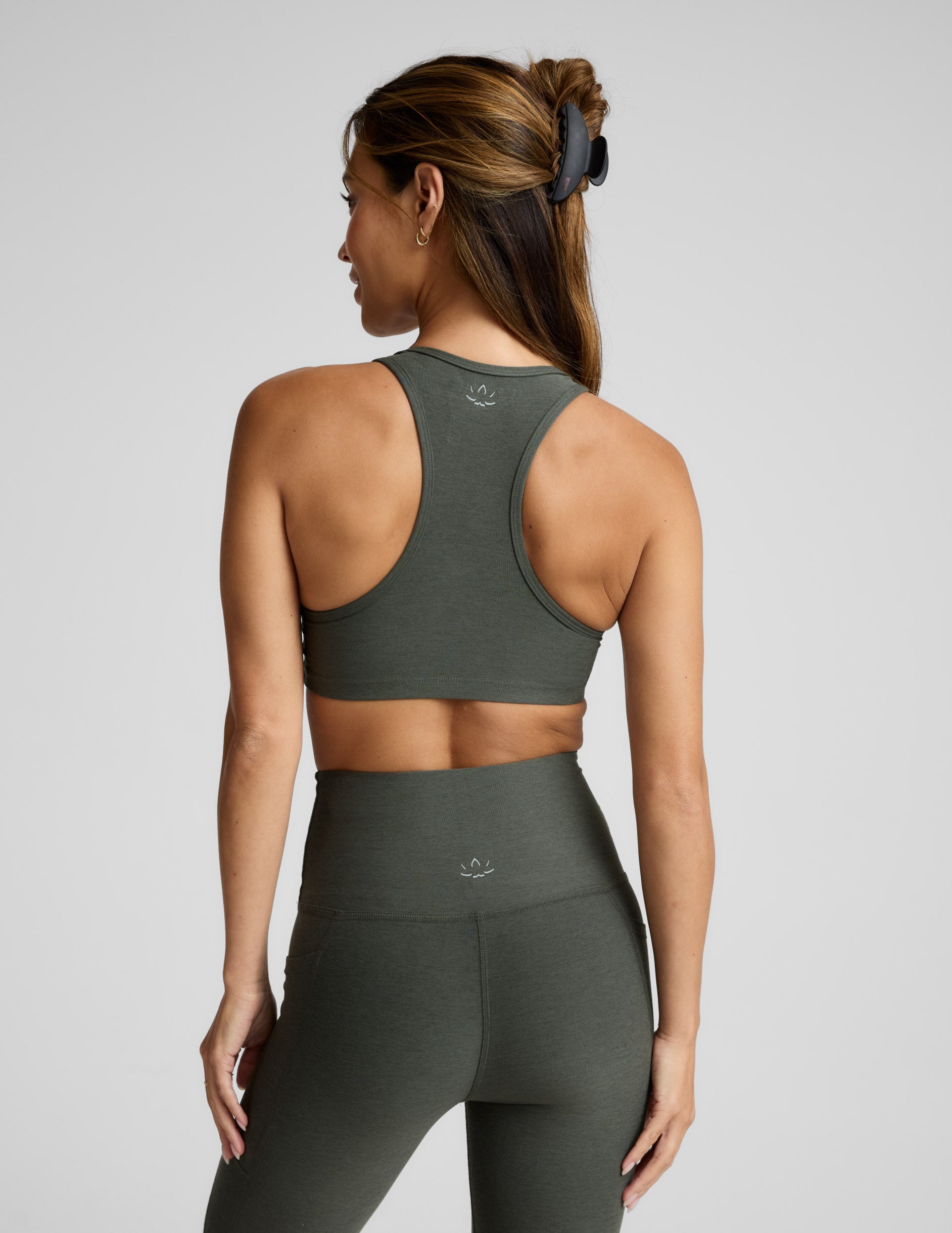 Beyond Yoga Spacedye Lift Your Spirits Bra Women's