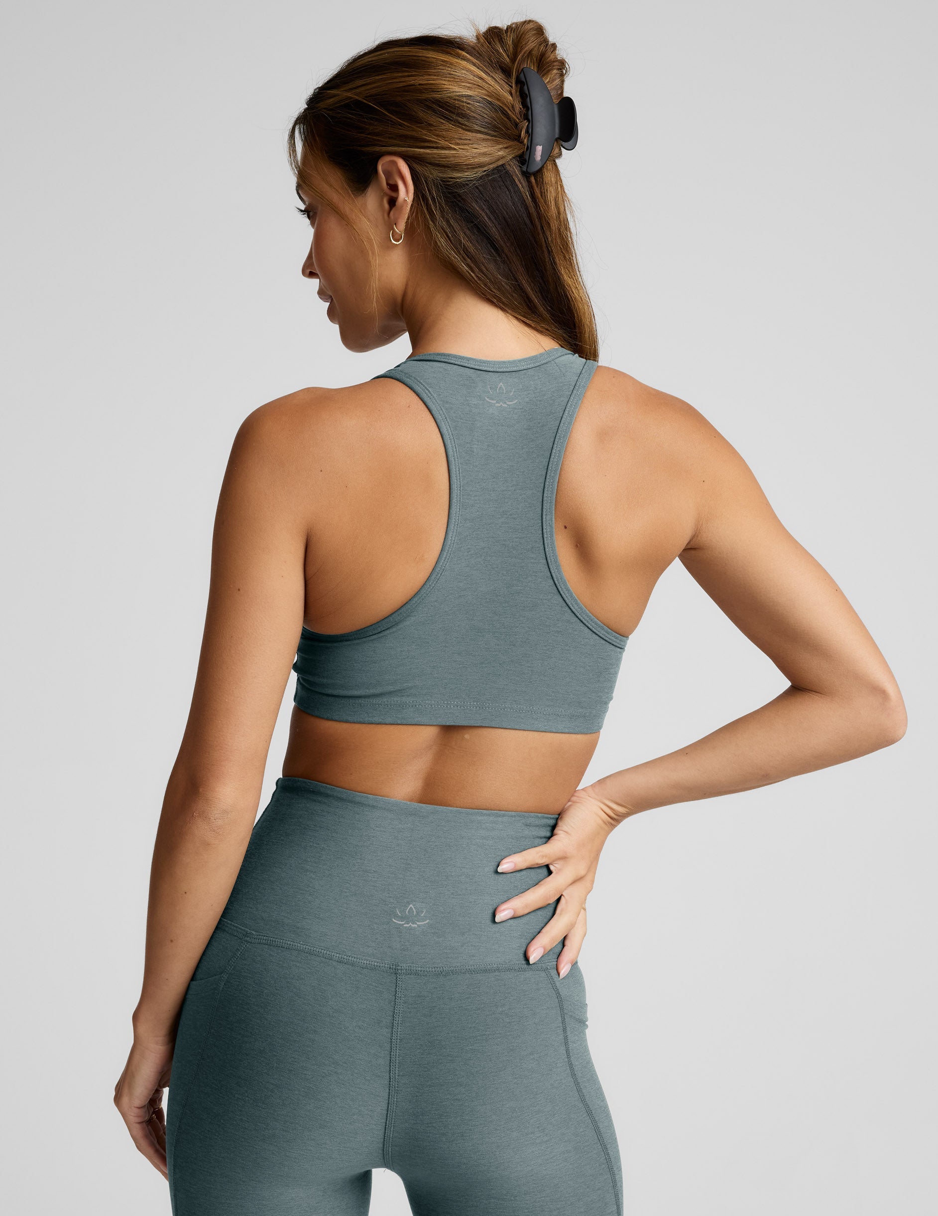 Beyond Yoga Spacedye Lift Your Spirits Bra Women's
