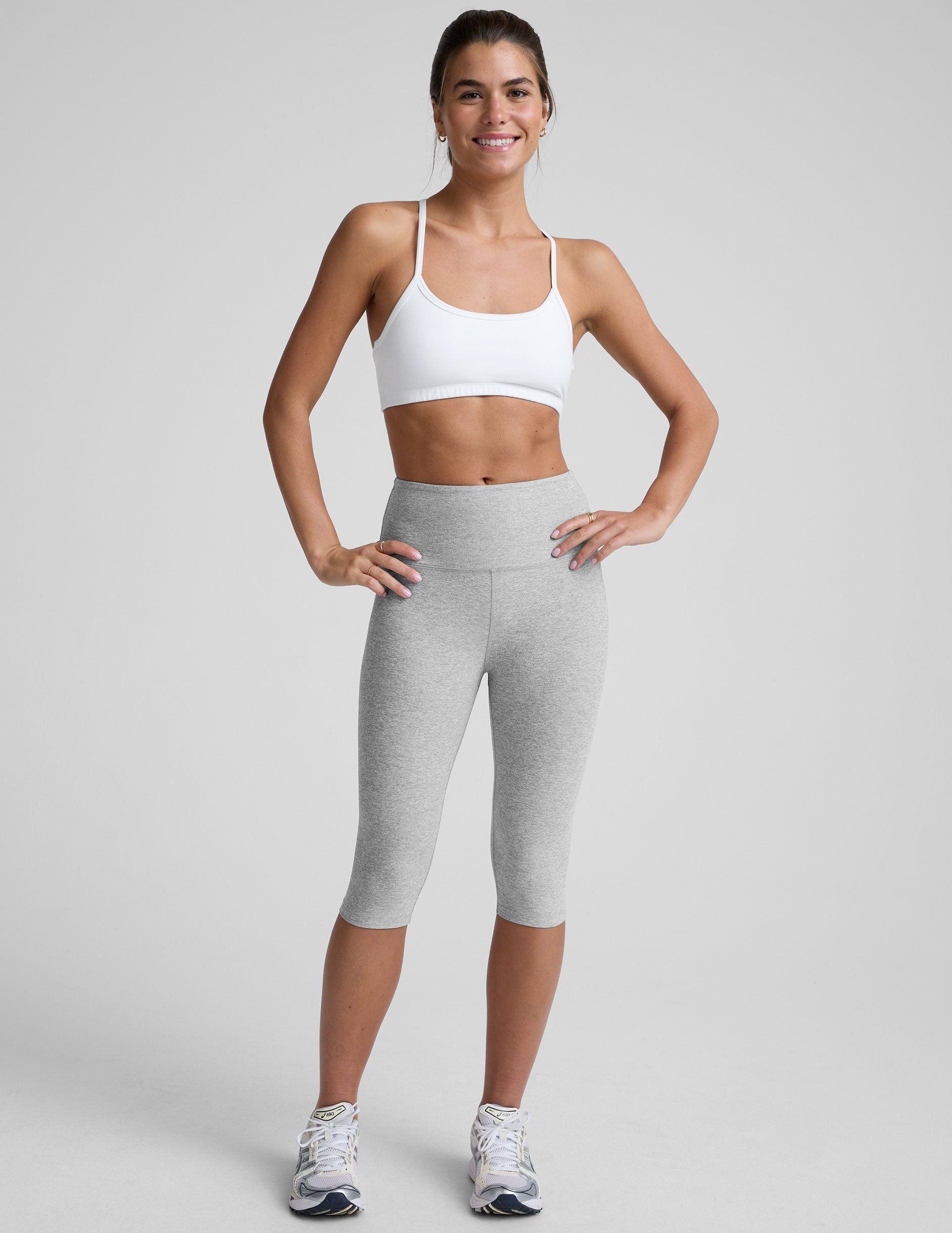 Beyond Yoga Spacedye Slim Racerback Bra Women's