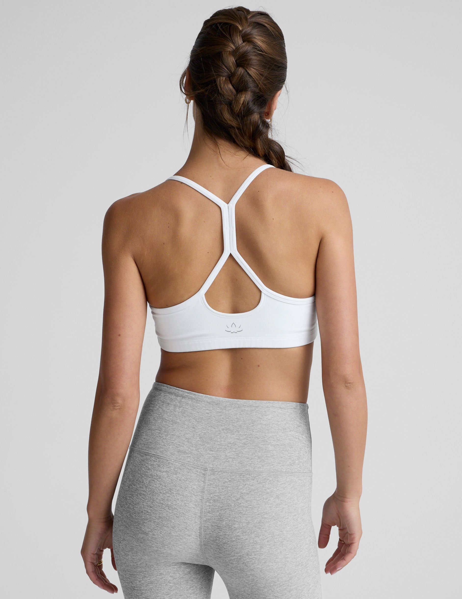 Beyond Yoga Spacedye Slim Racerback Bra Women's