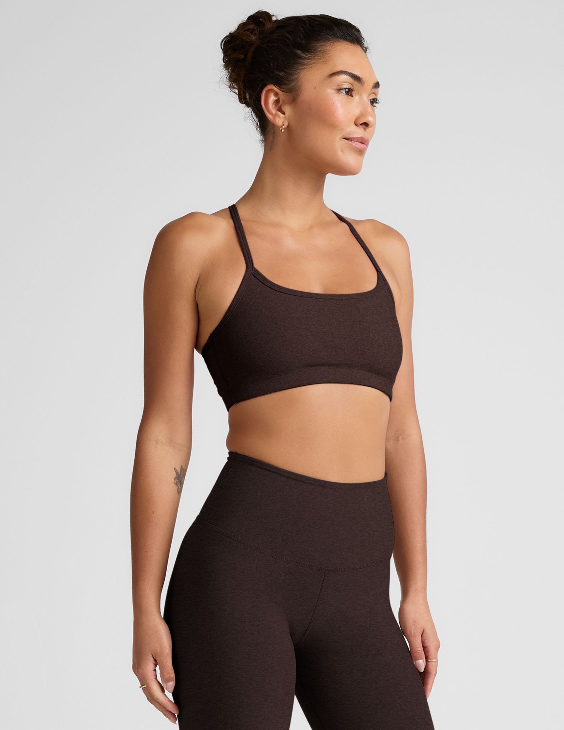 Beyond Yoga Spacedye Slim Racerback Bra Women's