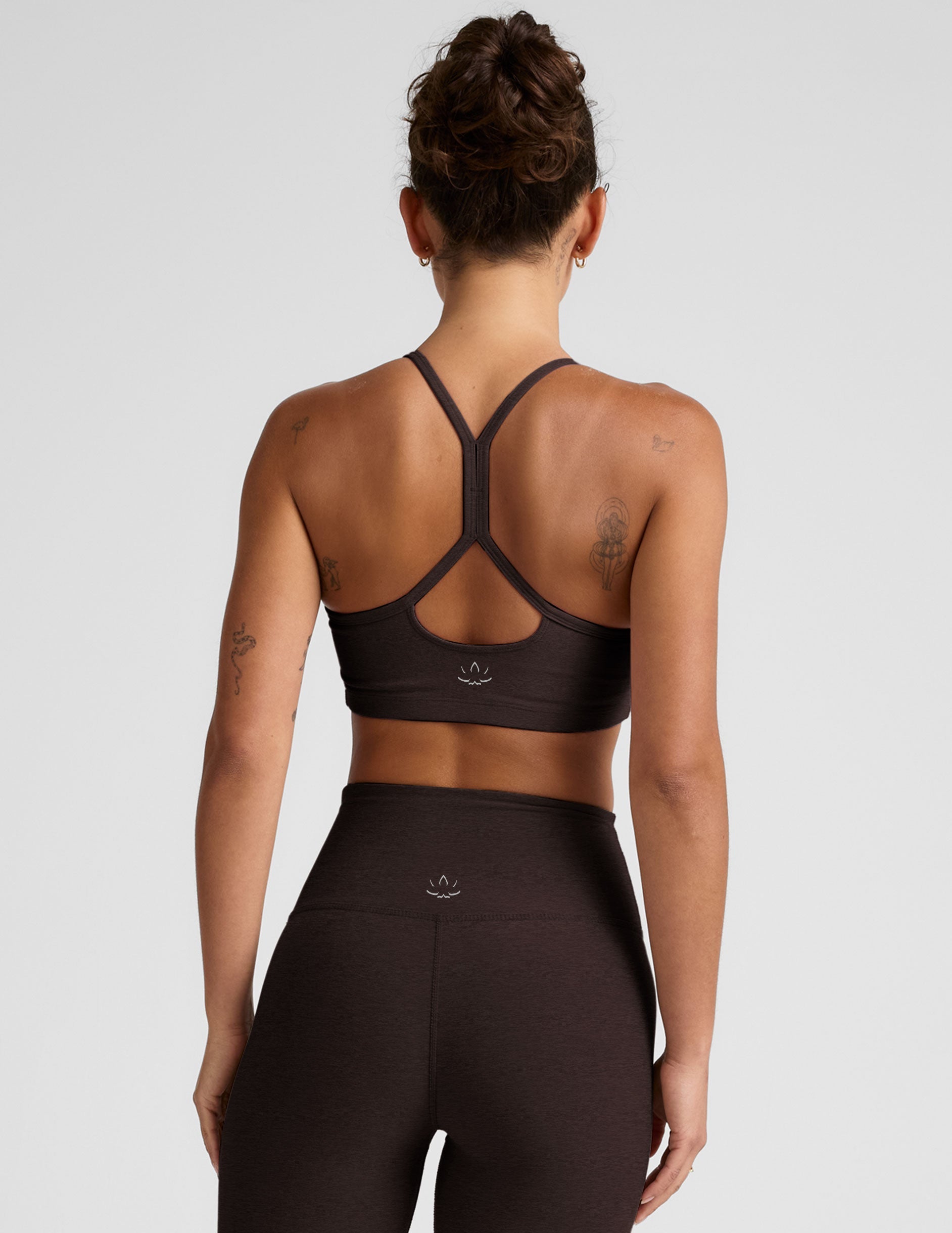 Beyond Yoga Spacedye Slim Racerback Bra Women's