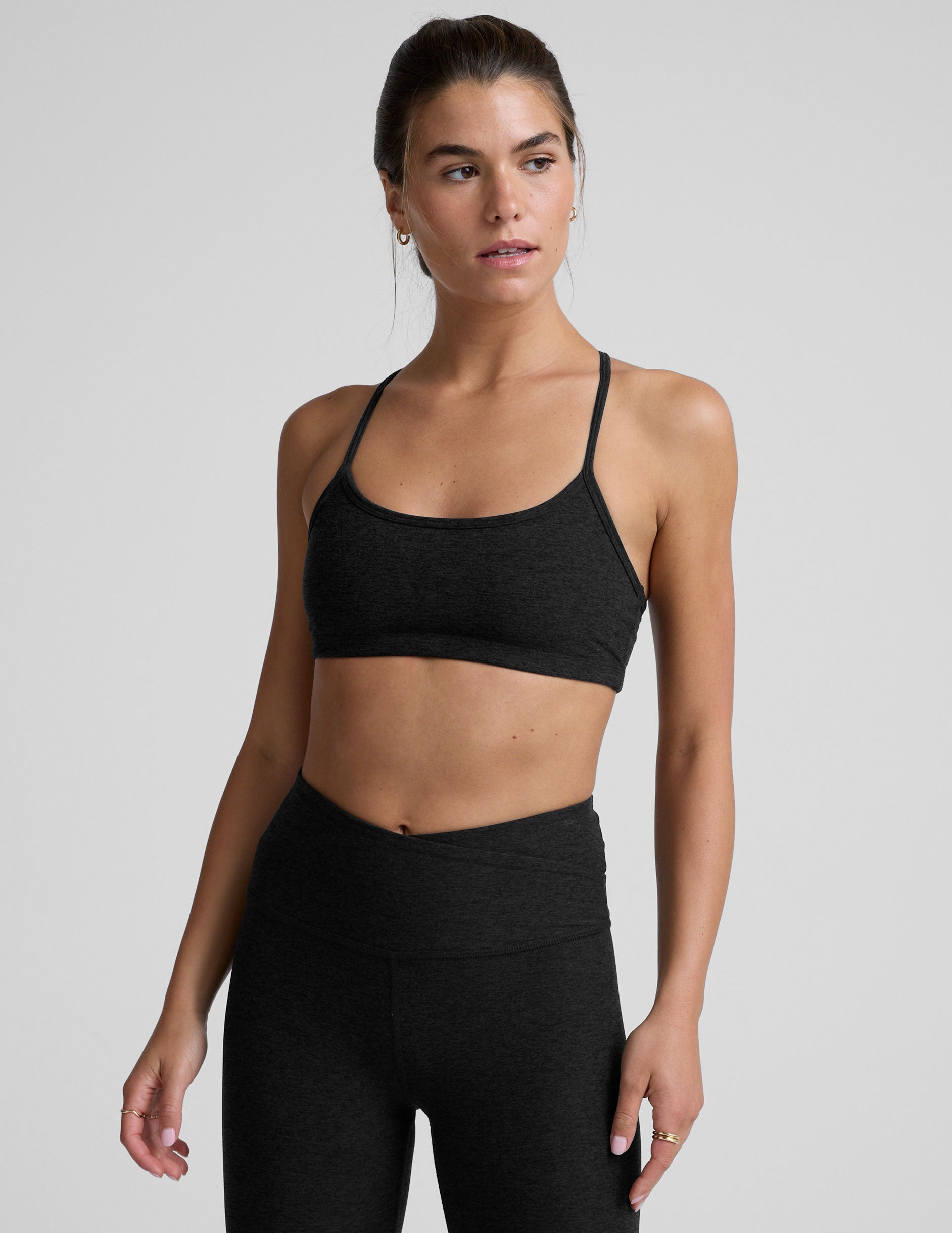 Beyond Yoga Spacedye Slim Racerback Bra Women's
