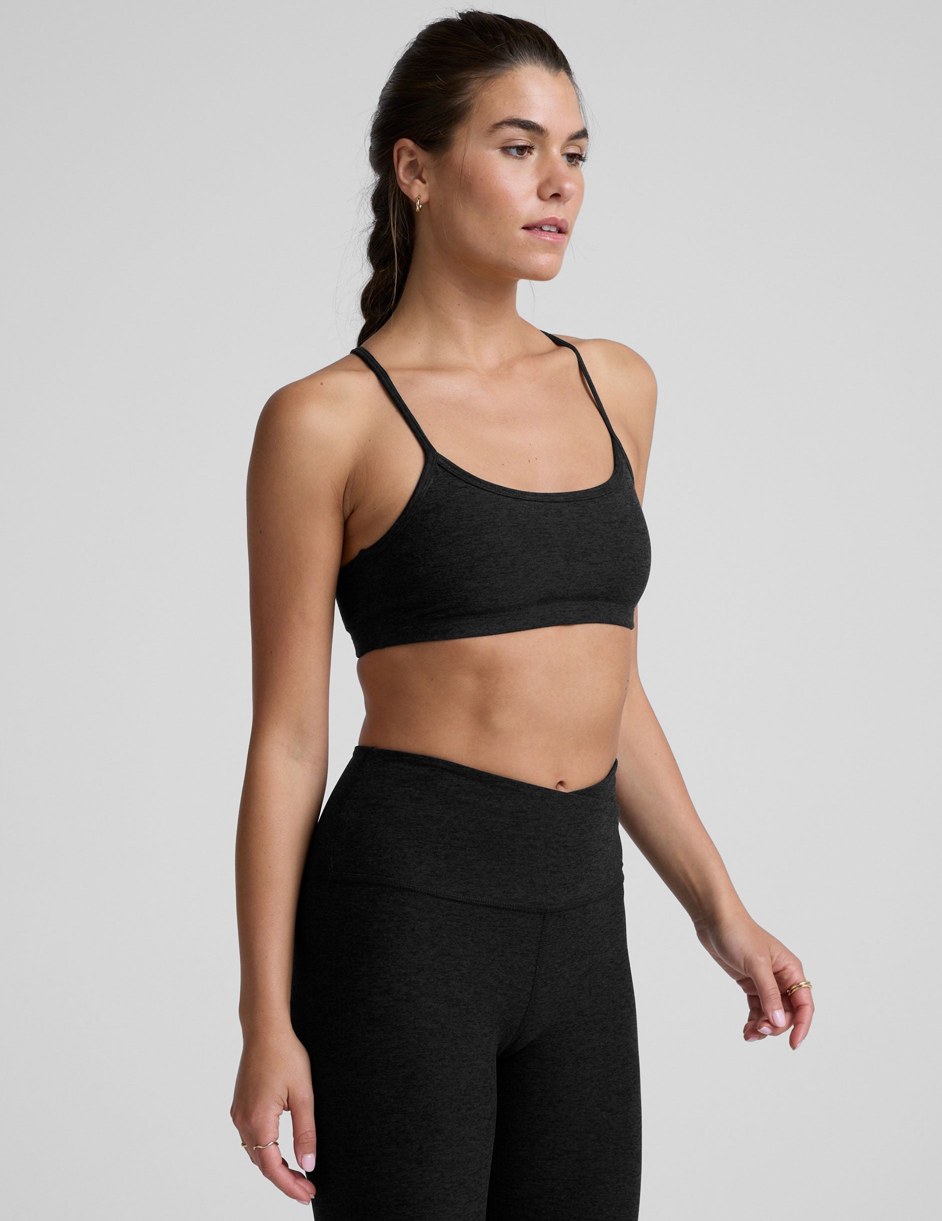Beyond Yoga Spacedye Slim Racerback Bra Women's