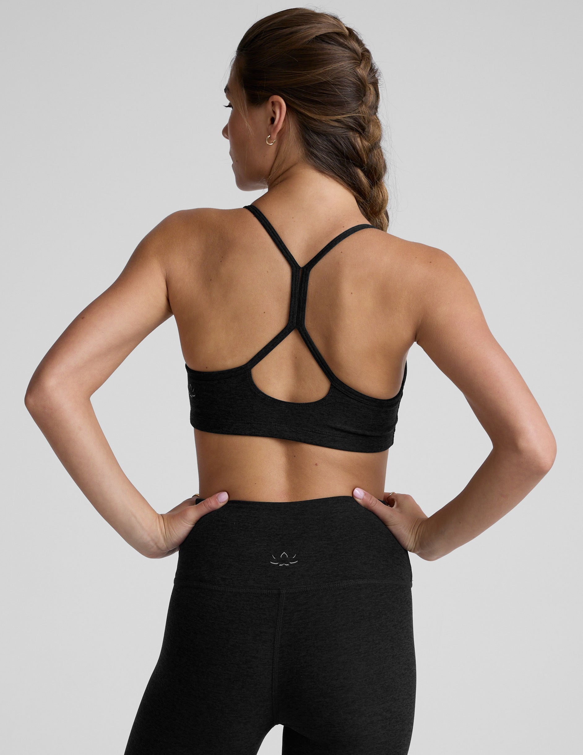 Beyond Yoga Spacedye Slim Racerback Bra Women's