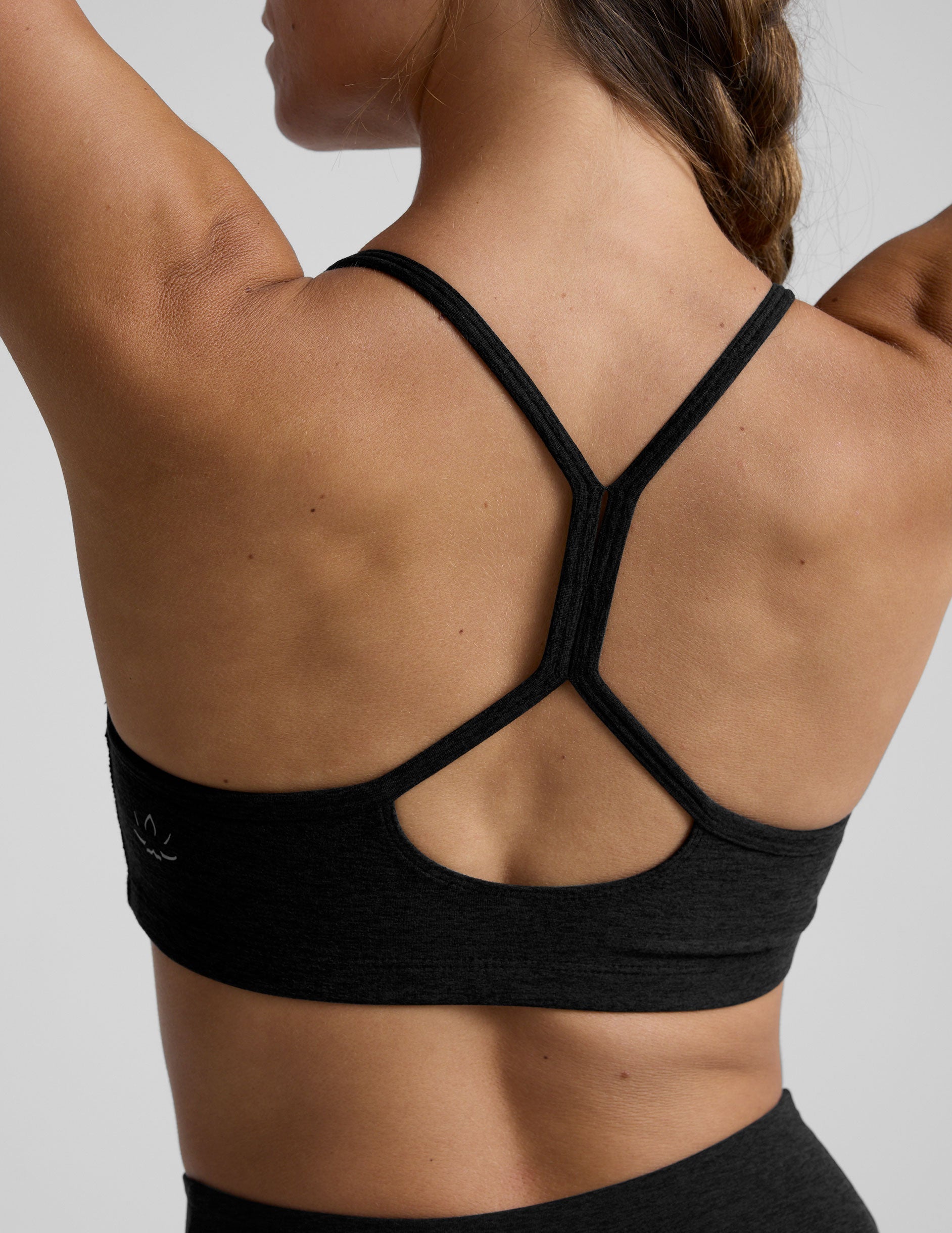Beyond Yoga Spacedye Slim Racerback Bra Women's