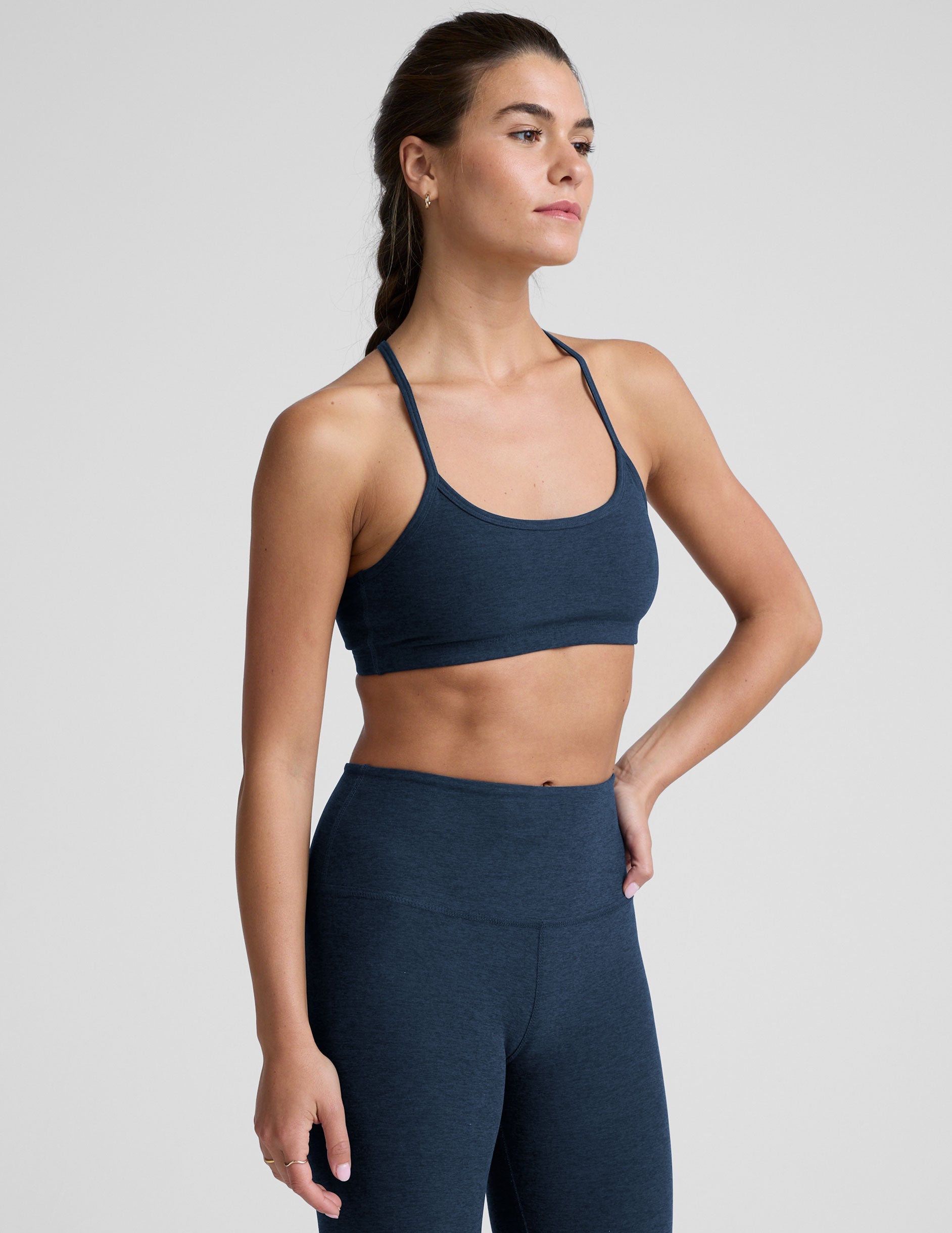 Beyond Yoga Spacedye Slim Racerback Bra Women's