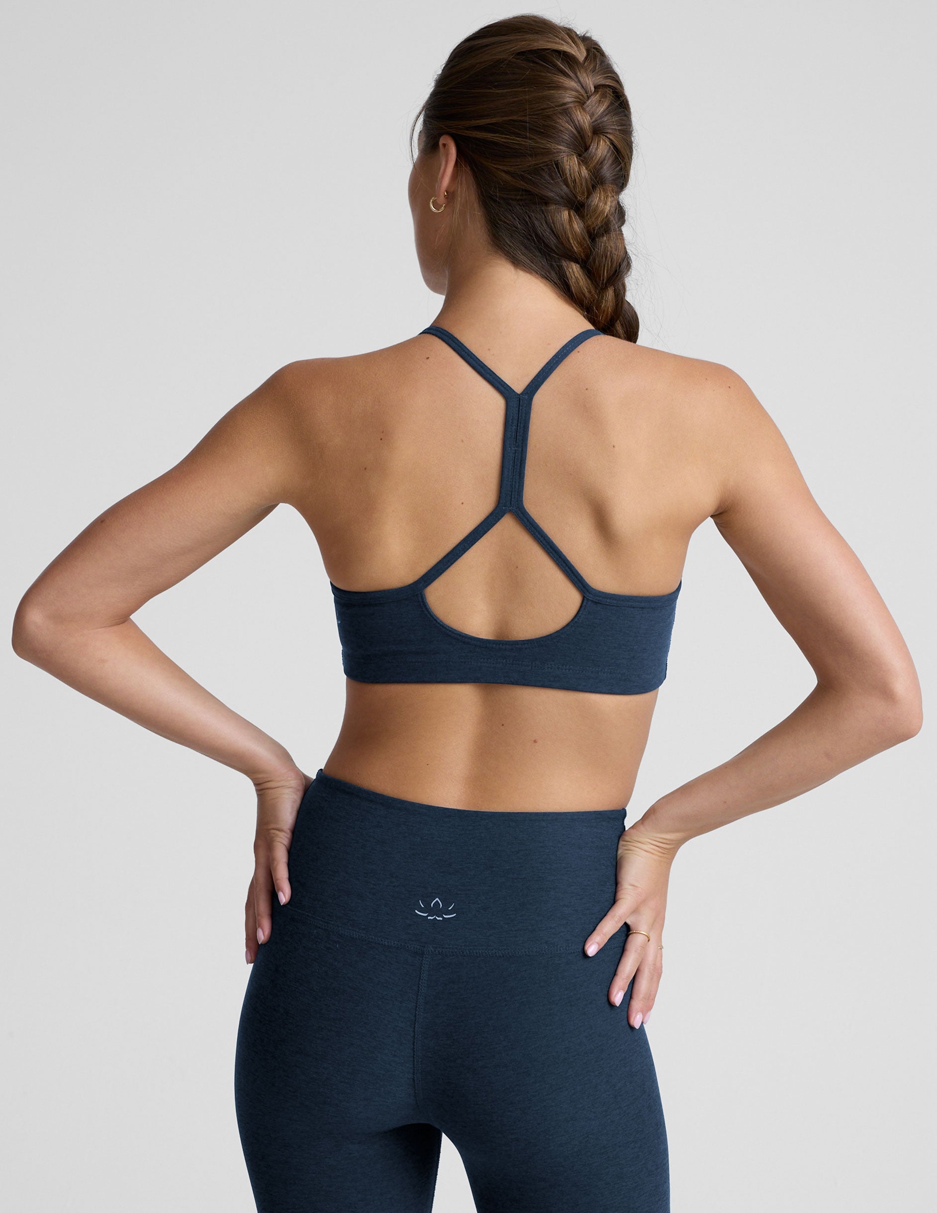 Beyond Yoga Spacedye Slim Racerback Bra Women's