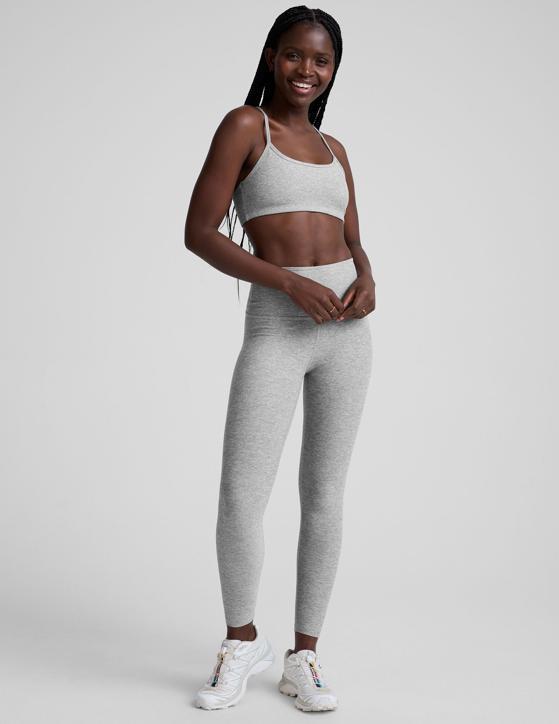 Beyond Yoga Spacedye Slim Racerback Bra Women's