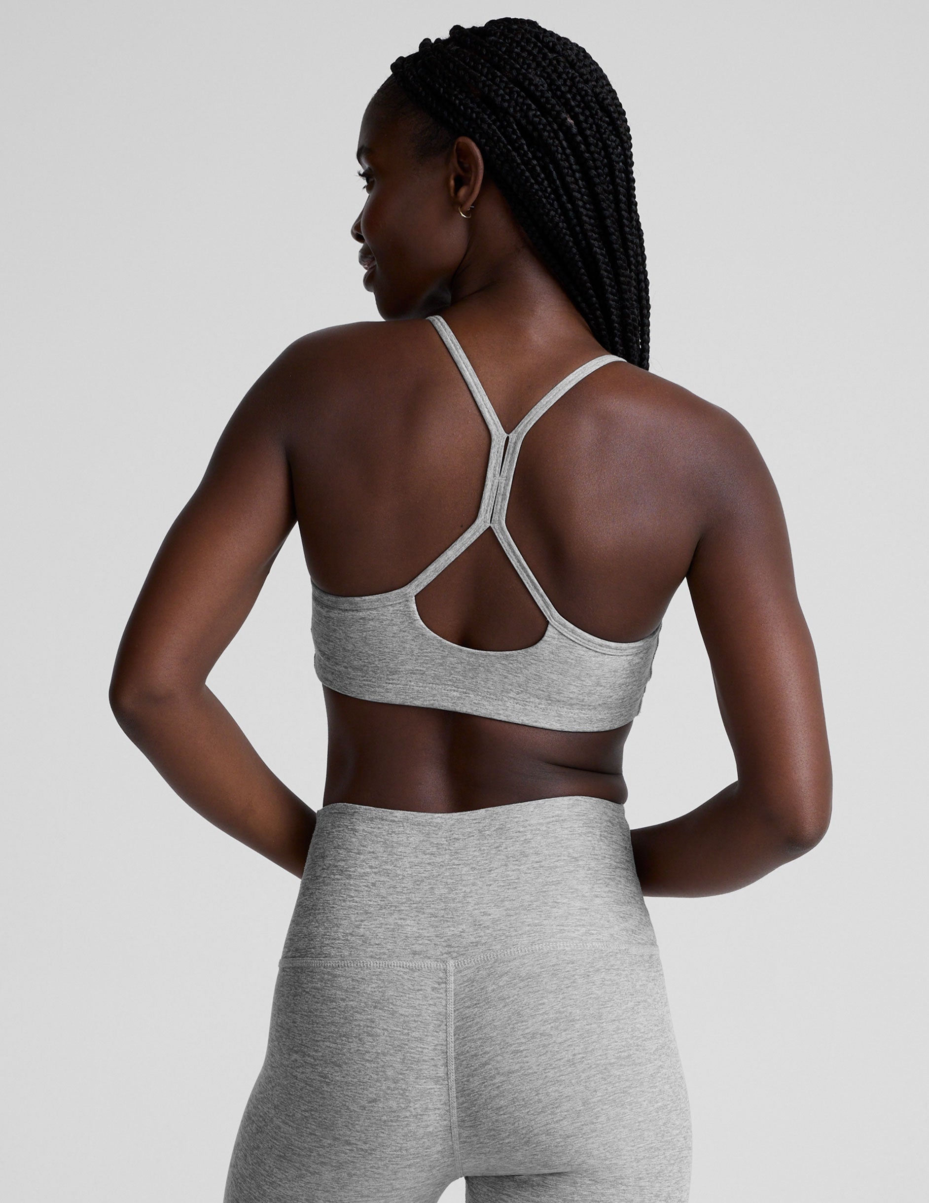 Beyond Yoga Spacedye Slim Racerback Bra Women's