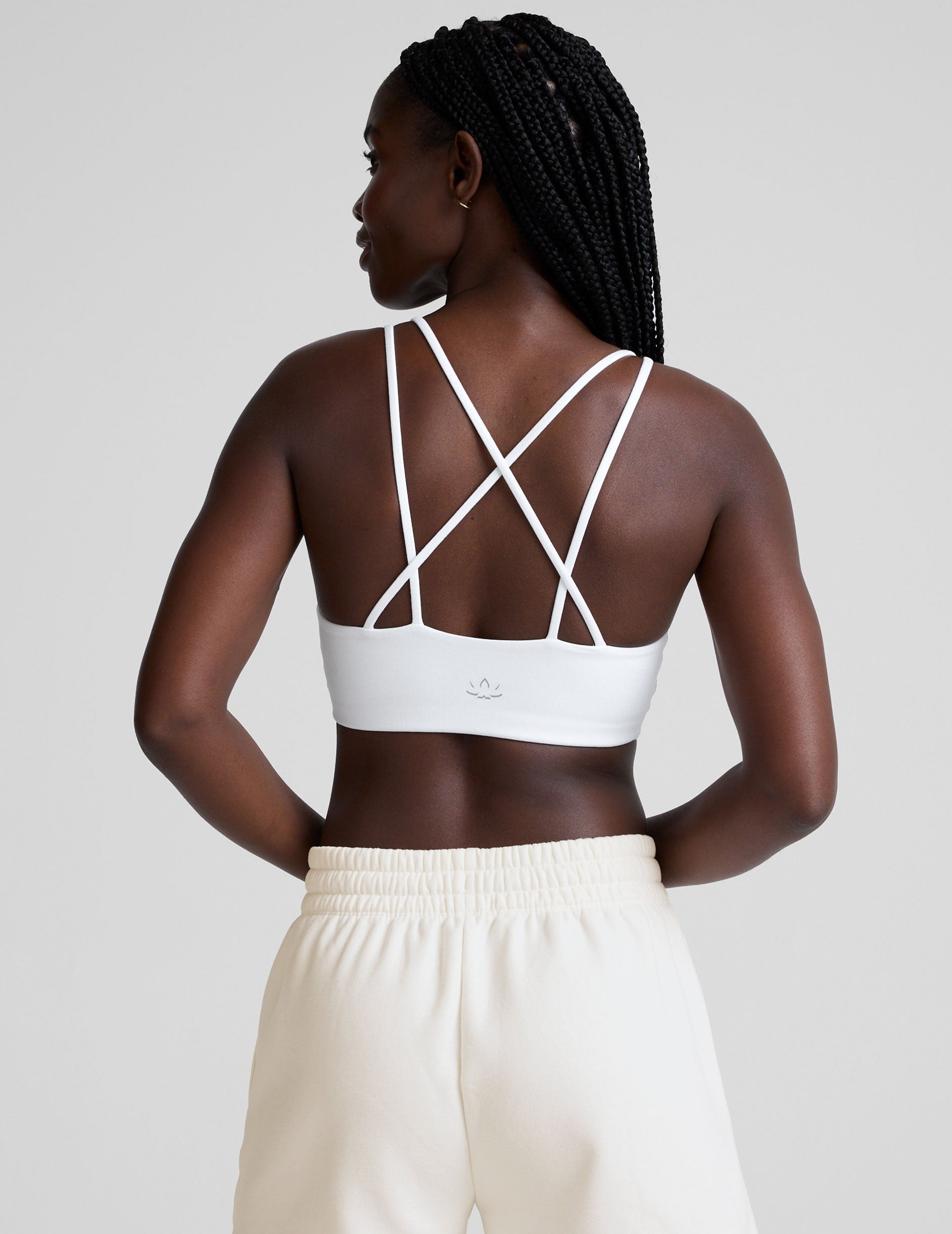 Beyond Yoga Spacedye Get Across Bra Women's