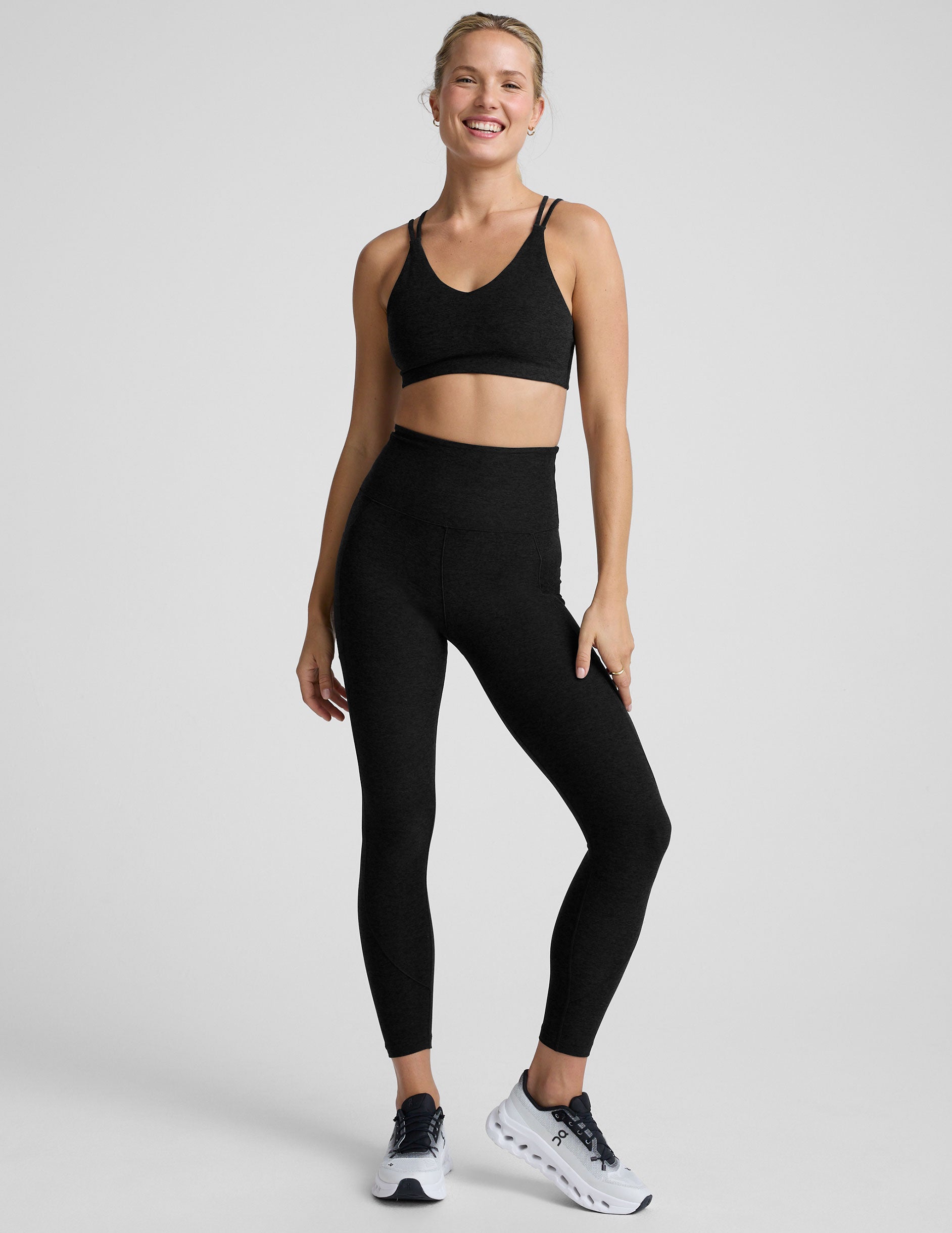 Beyond Yoga Spacedye Get Across Bra Women's