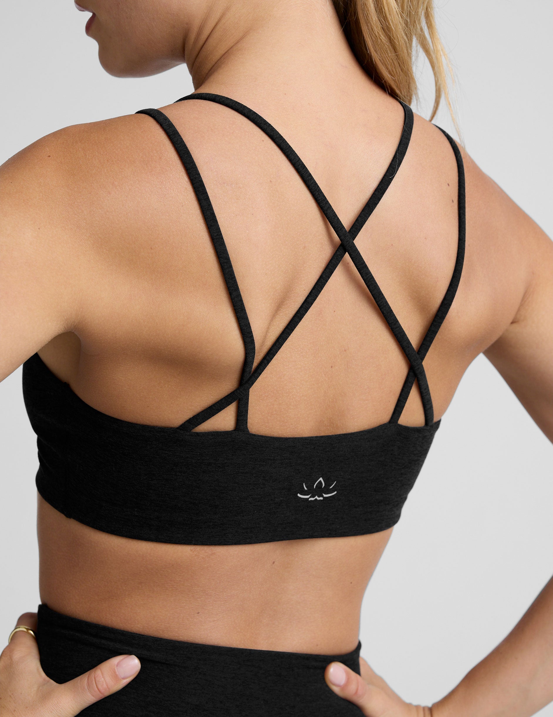 Beyond Yoga Spacedye Get Across Bra Women's