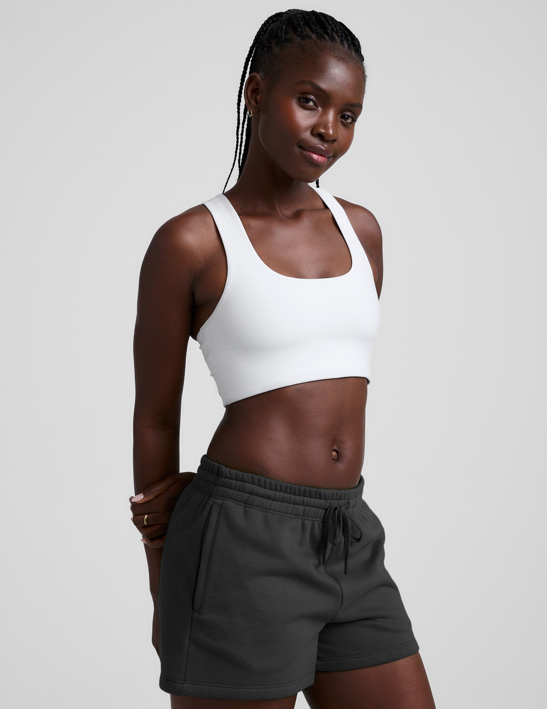 Beyond Yoga Spacedye Simplicity Long Line Bra 20 Women's