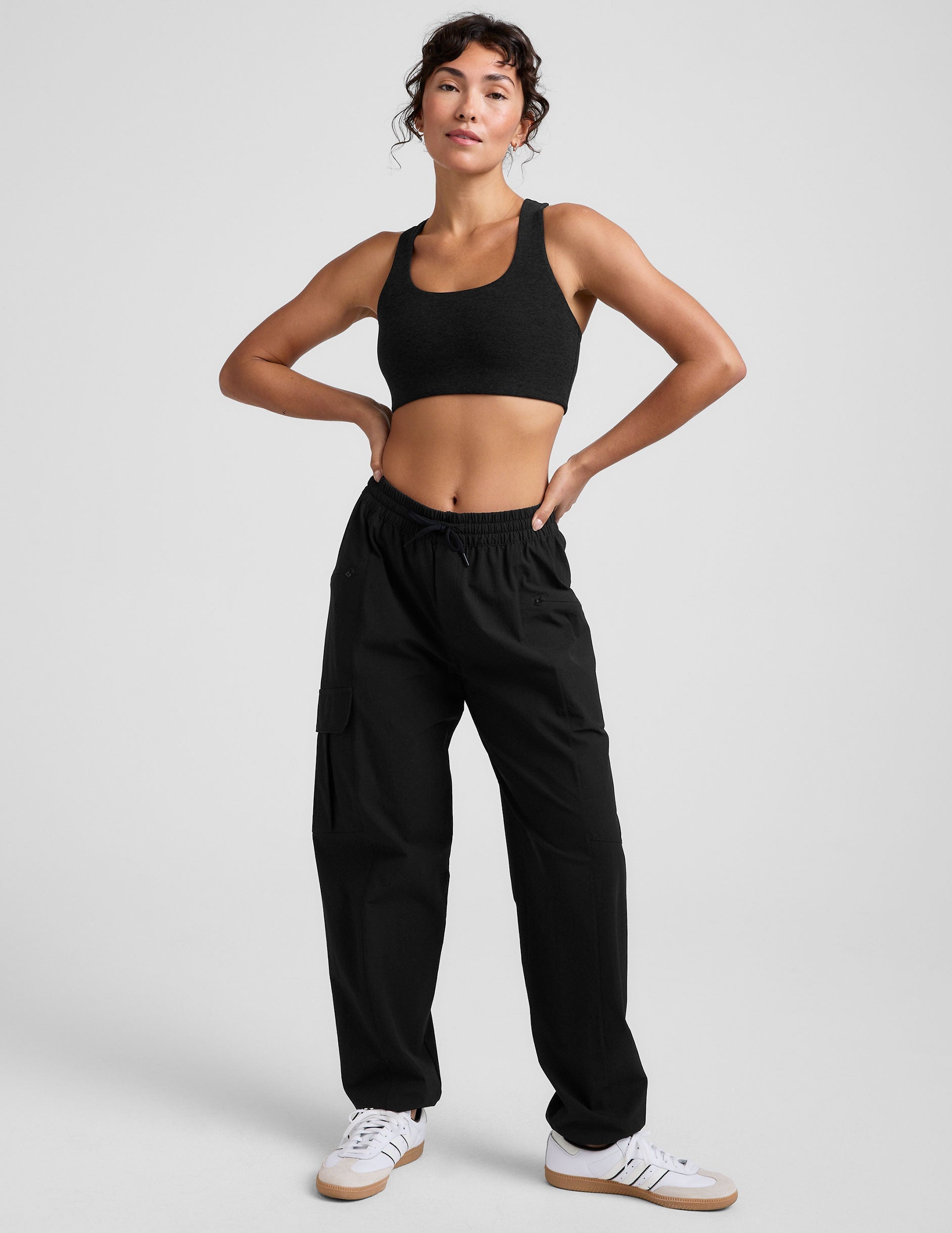 Beyond Yoga Spacedye Simplicity Long Line Bra 20 Women's