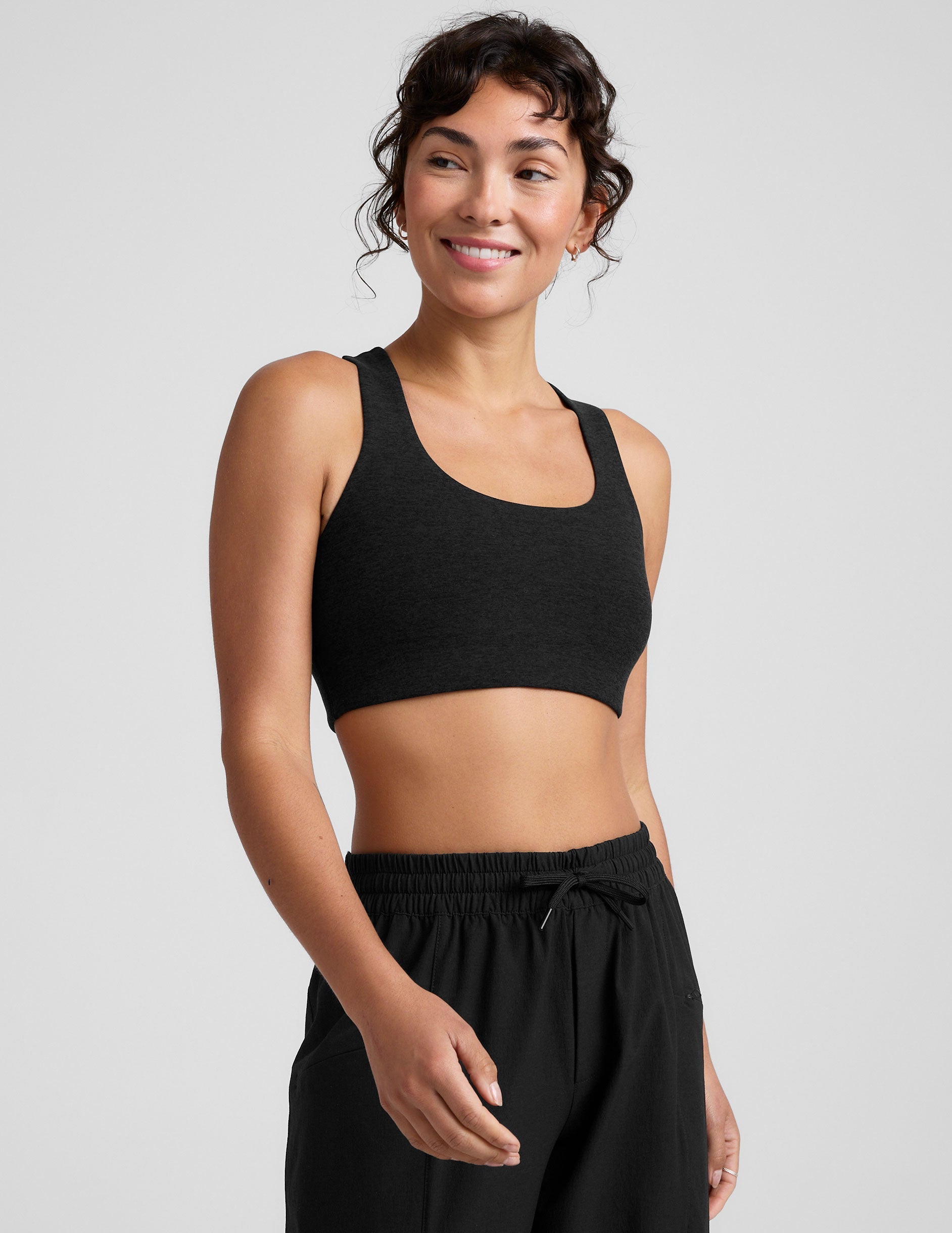 Beyond Yoga Spacedye Simplicity Long Line Bra 20 Women's