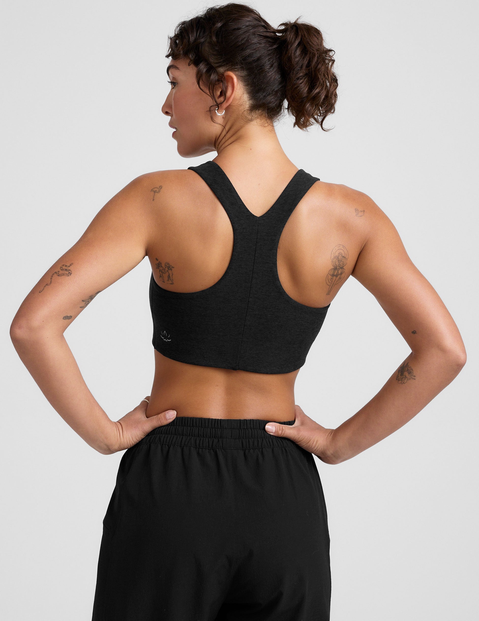 Beyond Yoga Spacedye Simplicity Long Line Bra 20 Women's