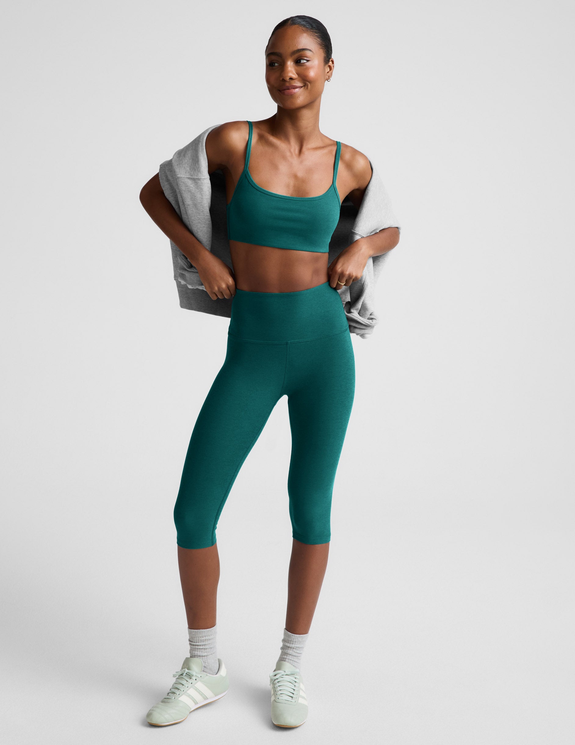 Beyond Yoga Spacedye Forever Bra Women's
