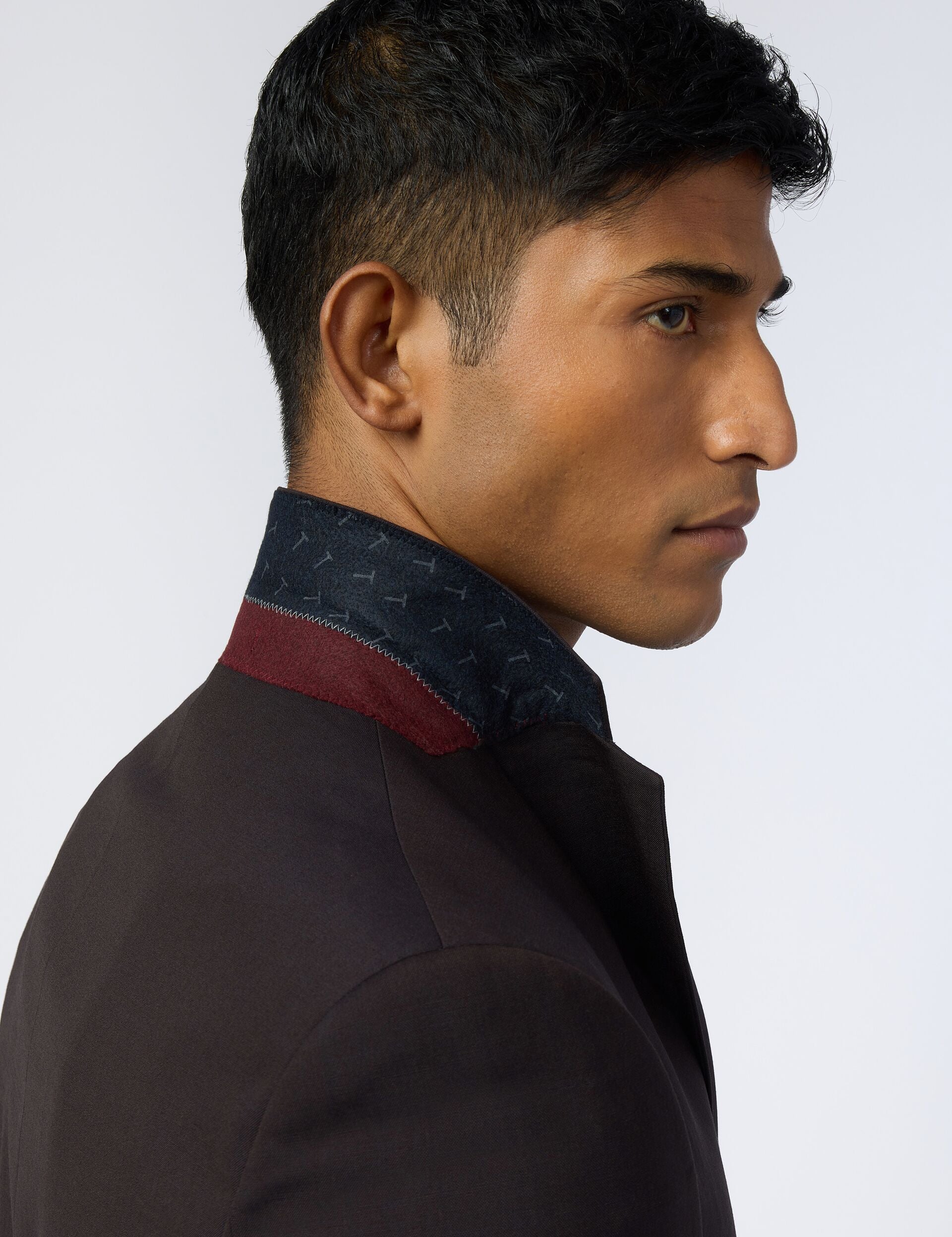 Ted Baker Albenj Tonic Wool Rich Slim Suit Jacket