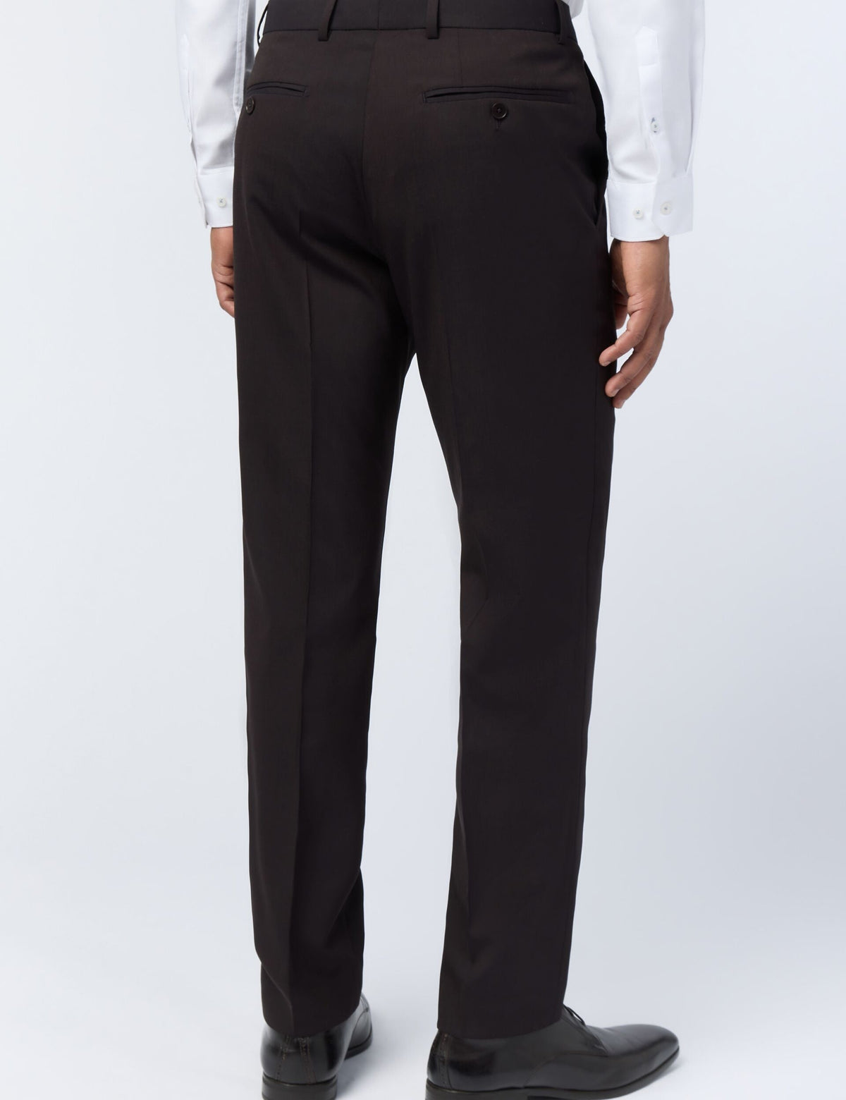 Ted Baker Albent Tonic Wool Rich Slim Suit Trousers