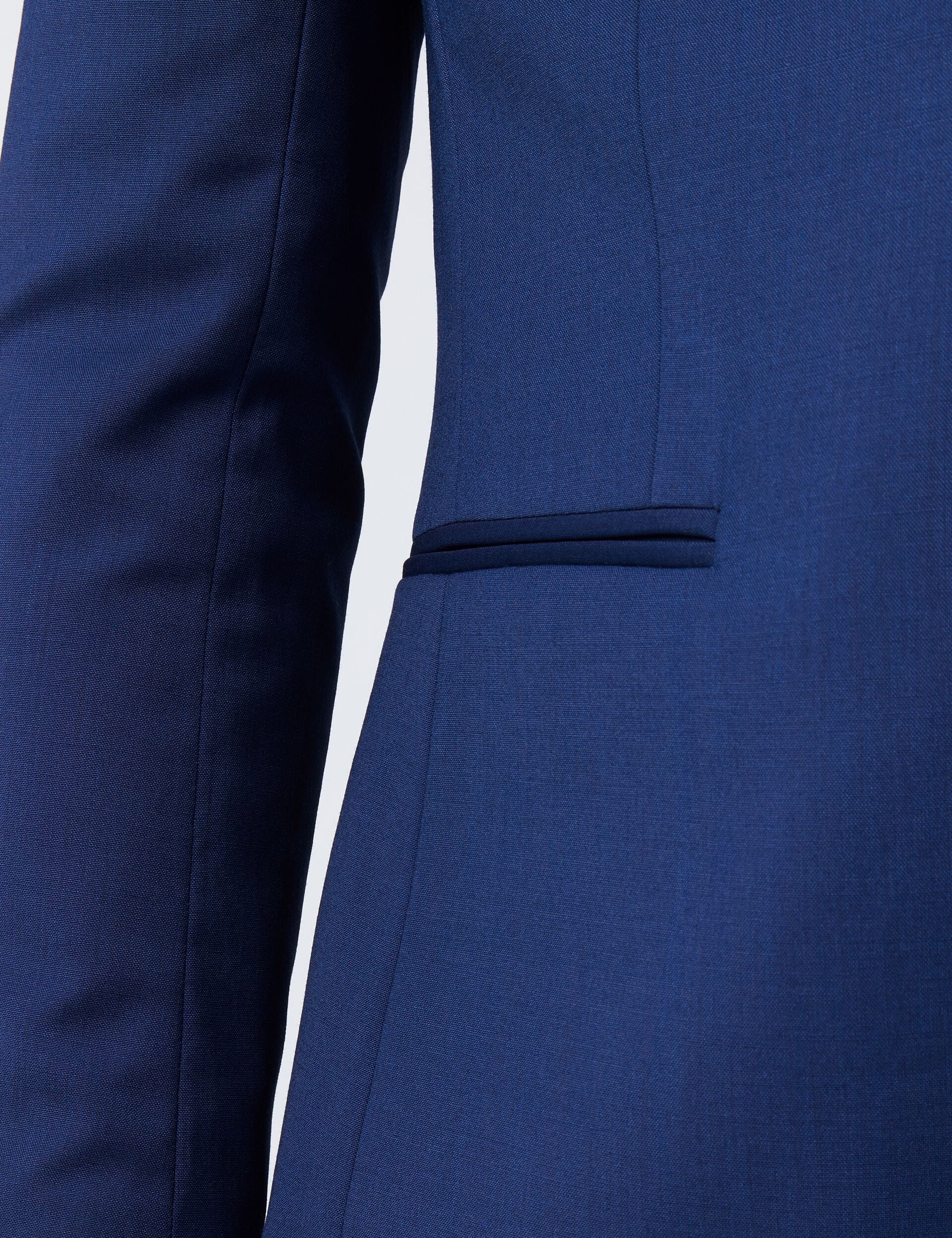 Ted Baker Audenj Tonic Wool Rich Slim Suit Jacket