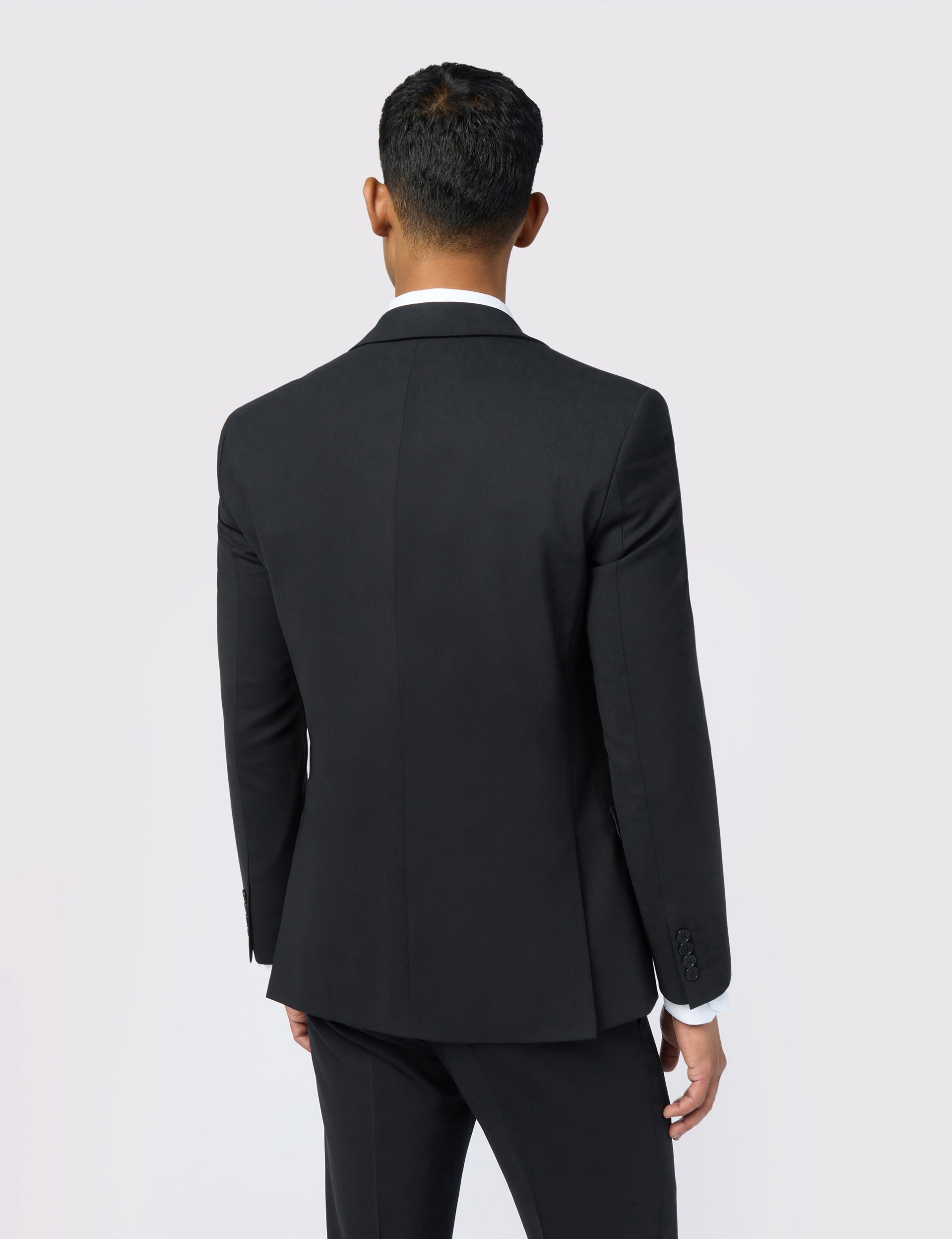 Ted Baker Saphosj Performance Stretch Slim Fit Suit Jacket