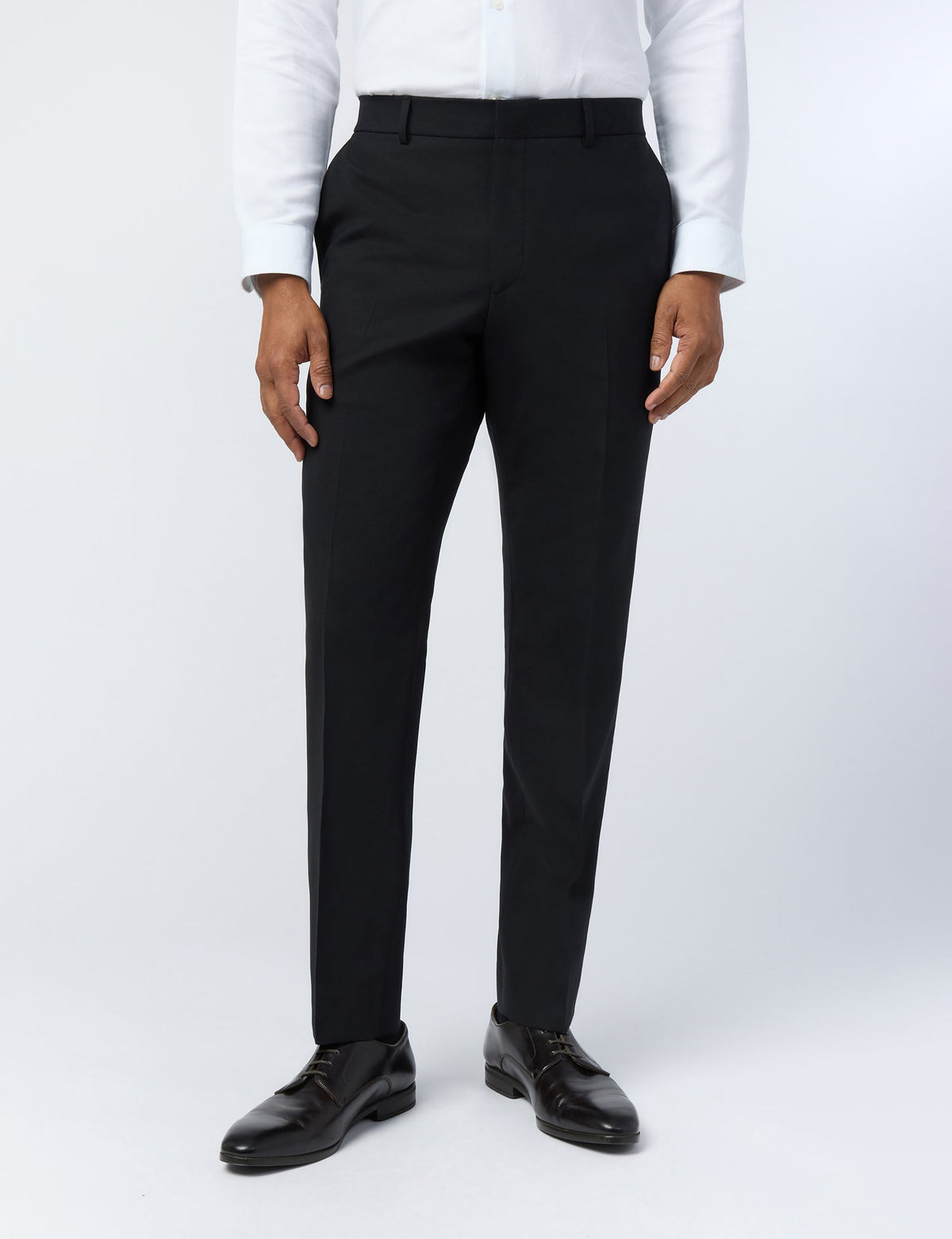 Ted Baker Saphost Performance Stretch Slim Fit Suit Trousers