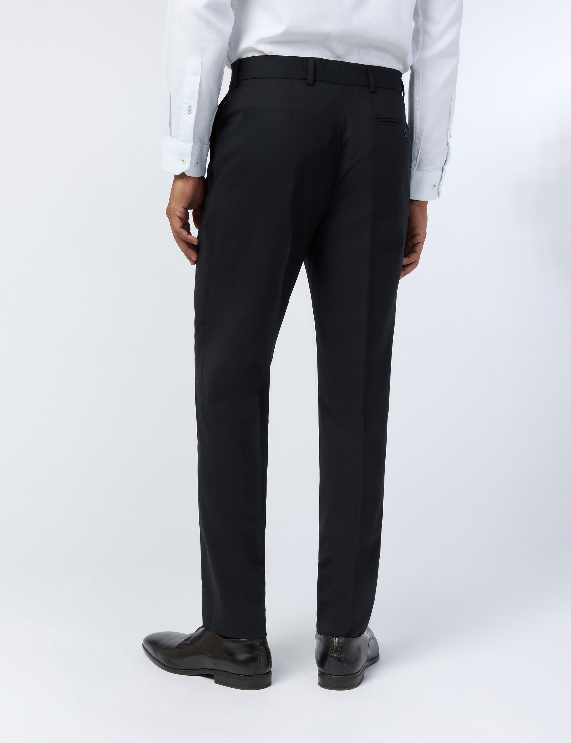 Ted Baker Saphost Performance Stretch Slim Fit Suit Trousers
