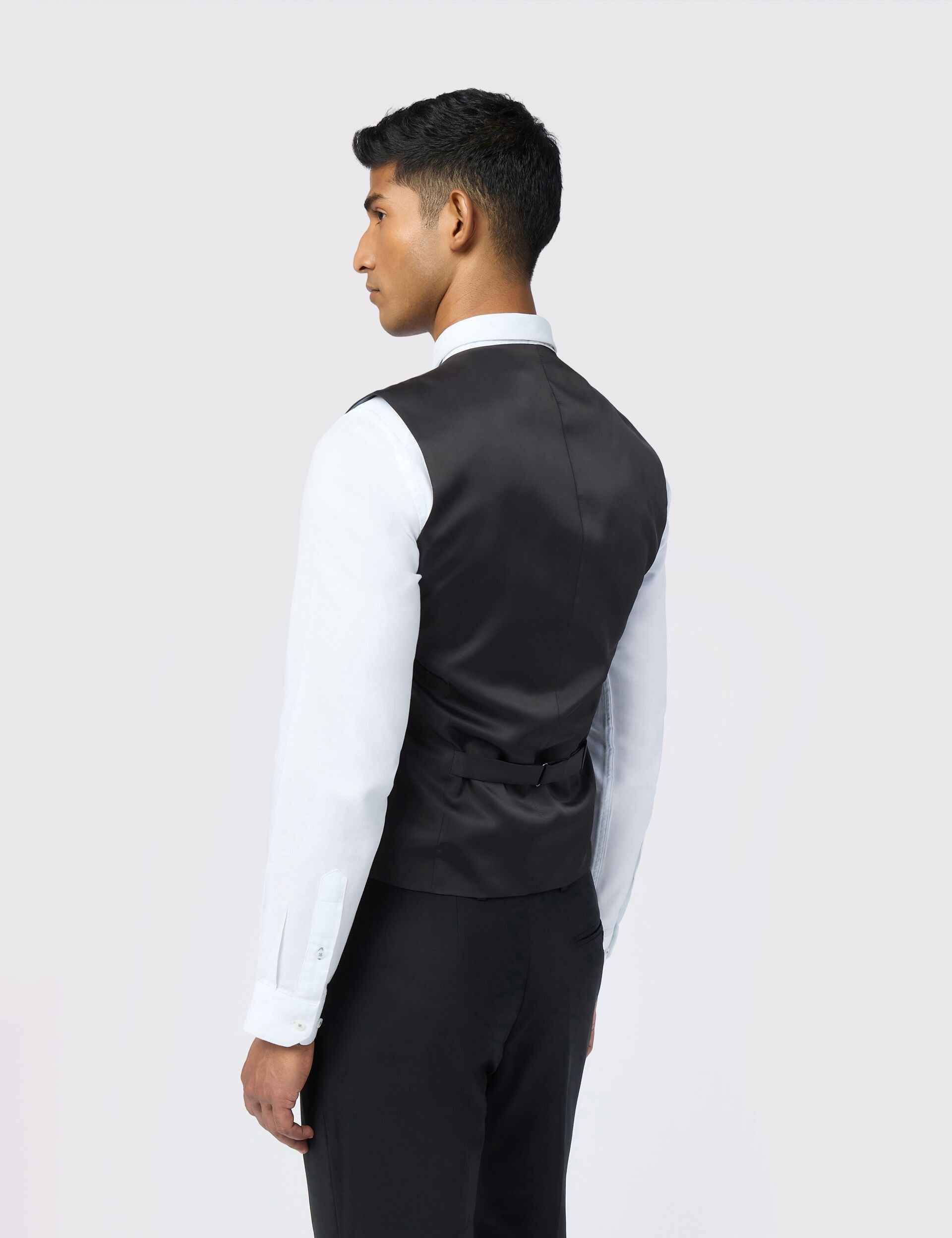 Ted Baker Saphosw Performance Stretch Slim Fit Suit Waistcoat