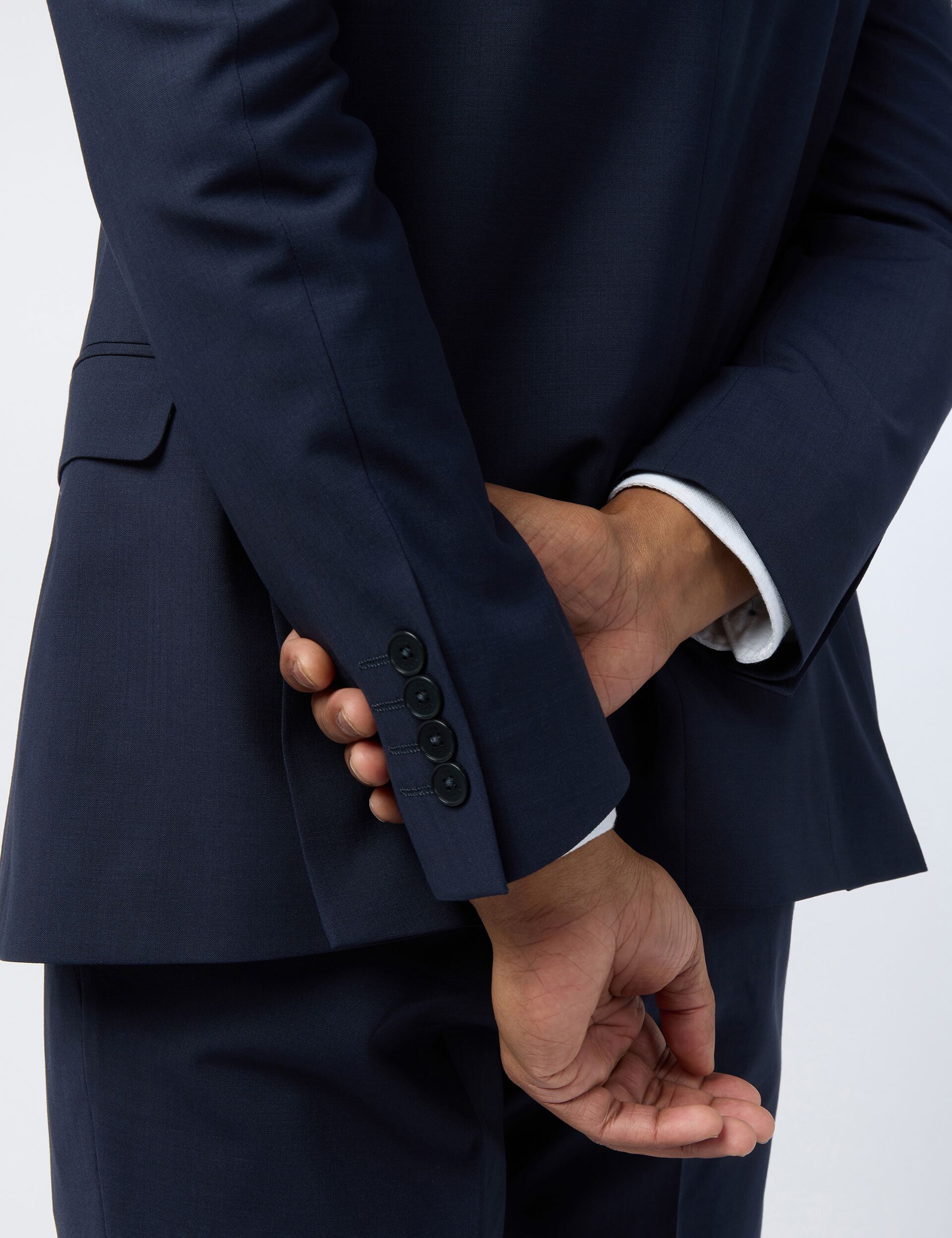 Ted Baker Pindarj Performance Stretch Slim Fit Suit Jacket