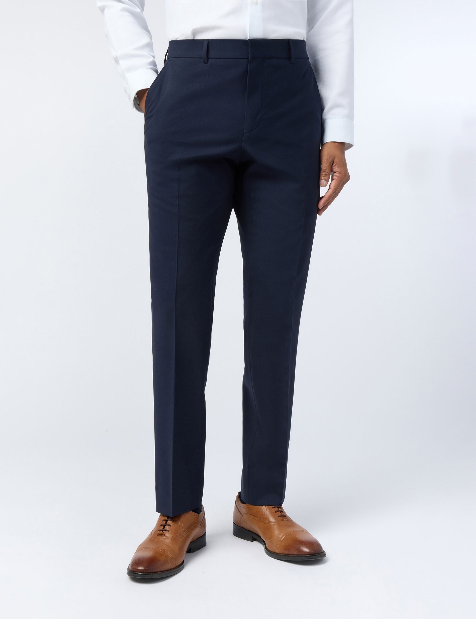 Ted Baker Pindart Performance Stretch Slim Fit Suit Trousers