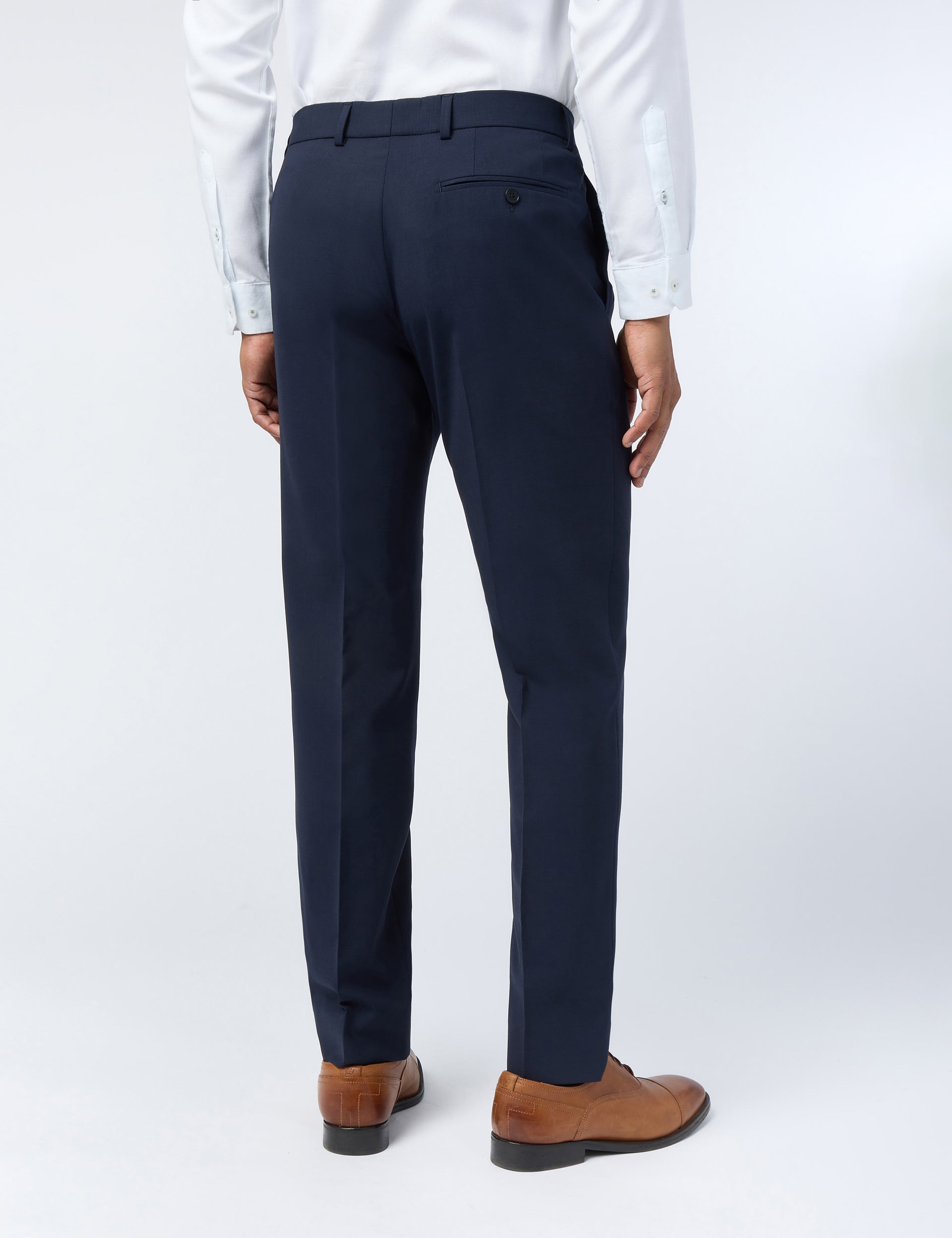 Ted Baker Pindart Performance Stretch Slim Fit Suit Trousers
