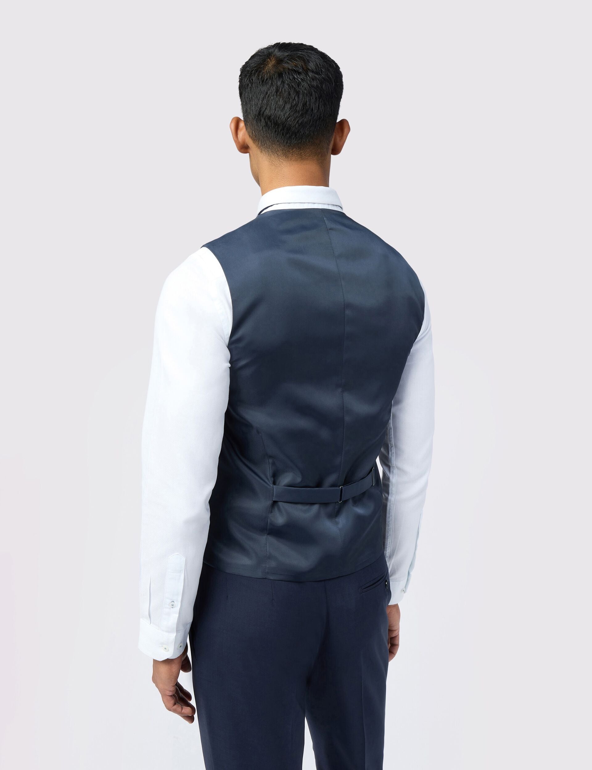 Ted Baker Pindarw Performance Stretch Slim Fit Suit Waistcoat