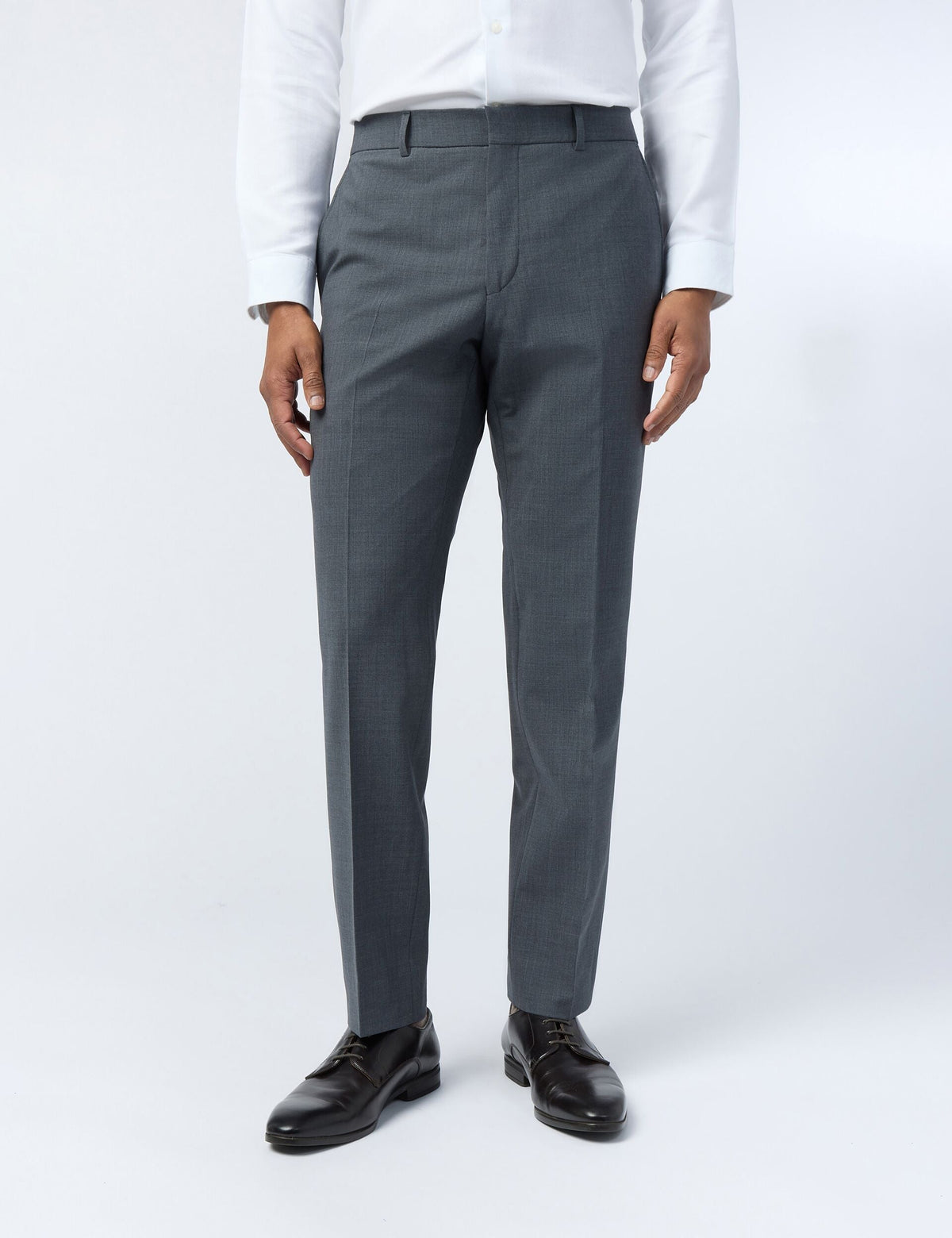 Ted Baker Parast Performance Stretch Slim Fit Suit Trousers