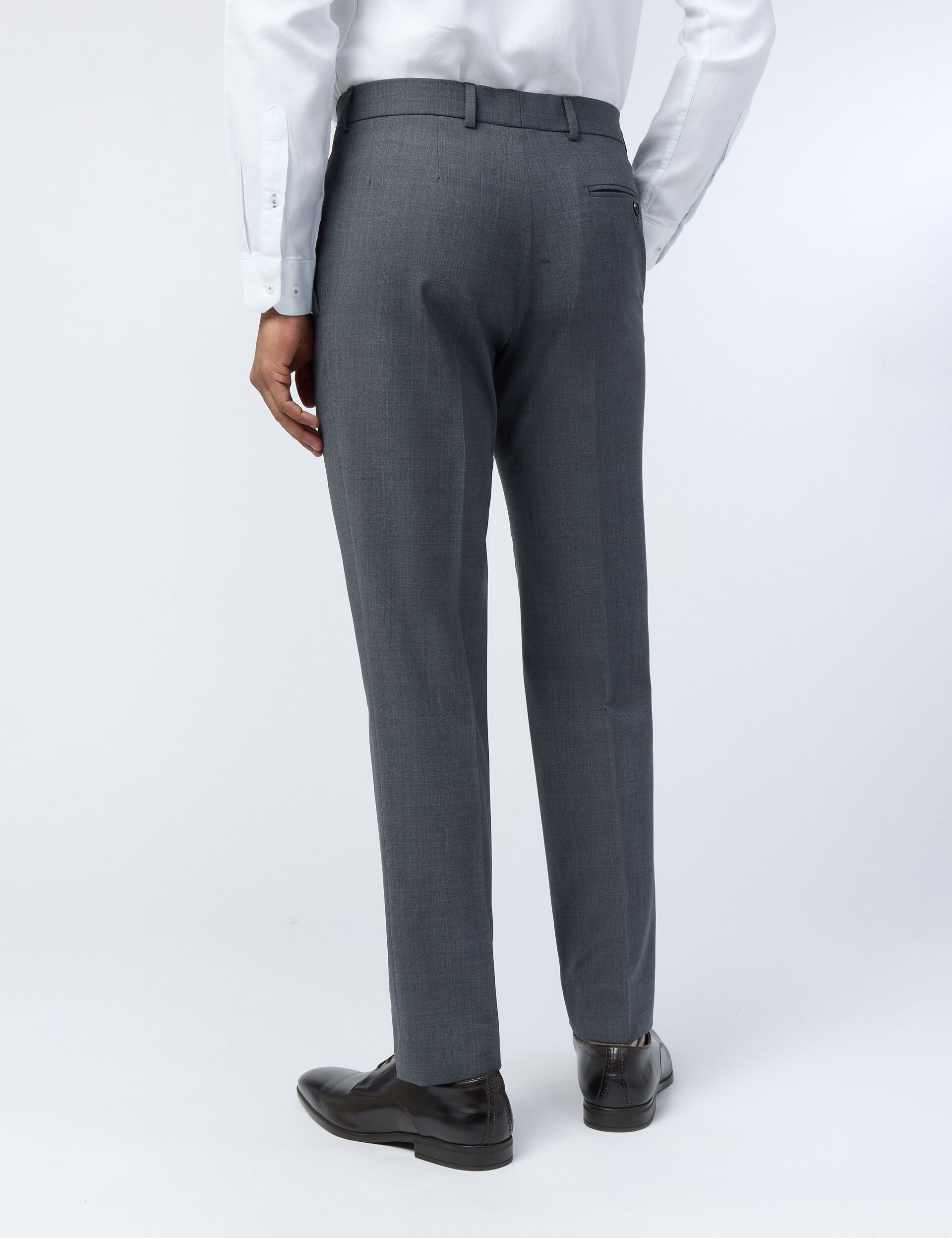 Ted Baker Parast Performance Stretch Slim Fit Suit Trousers