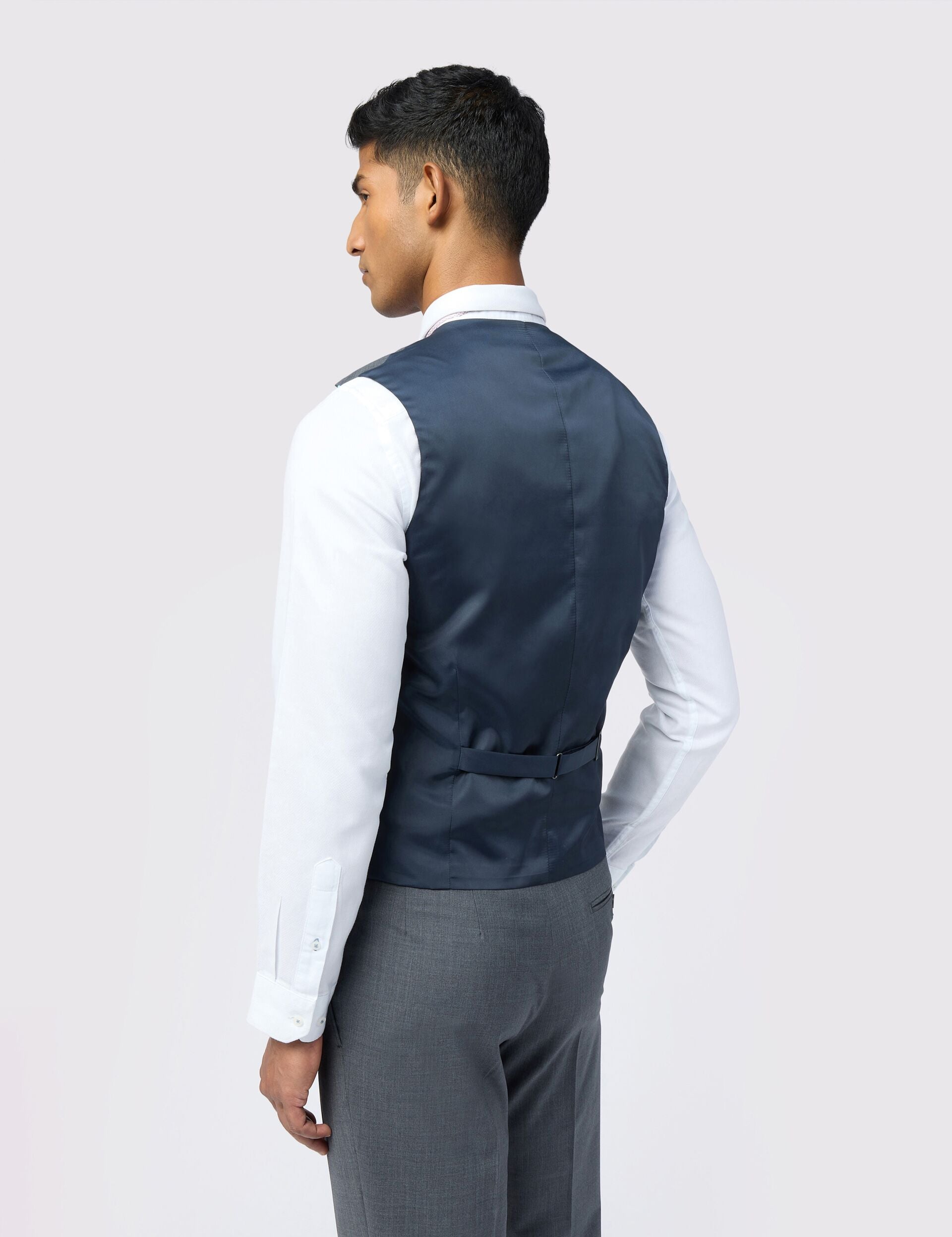Ted Baker Parasw Performance Stretch Slim Fit Suit Waistcoat