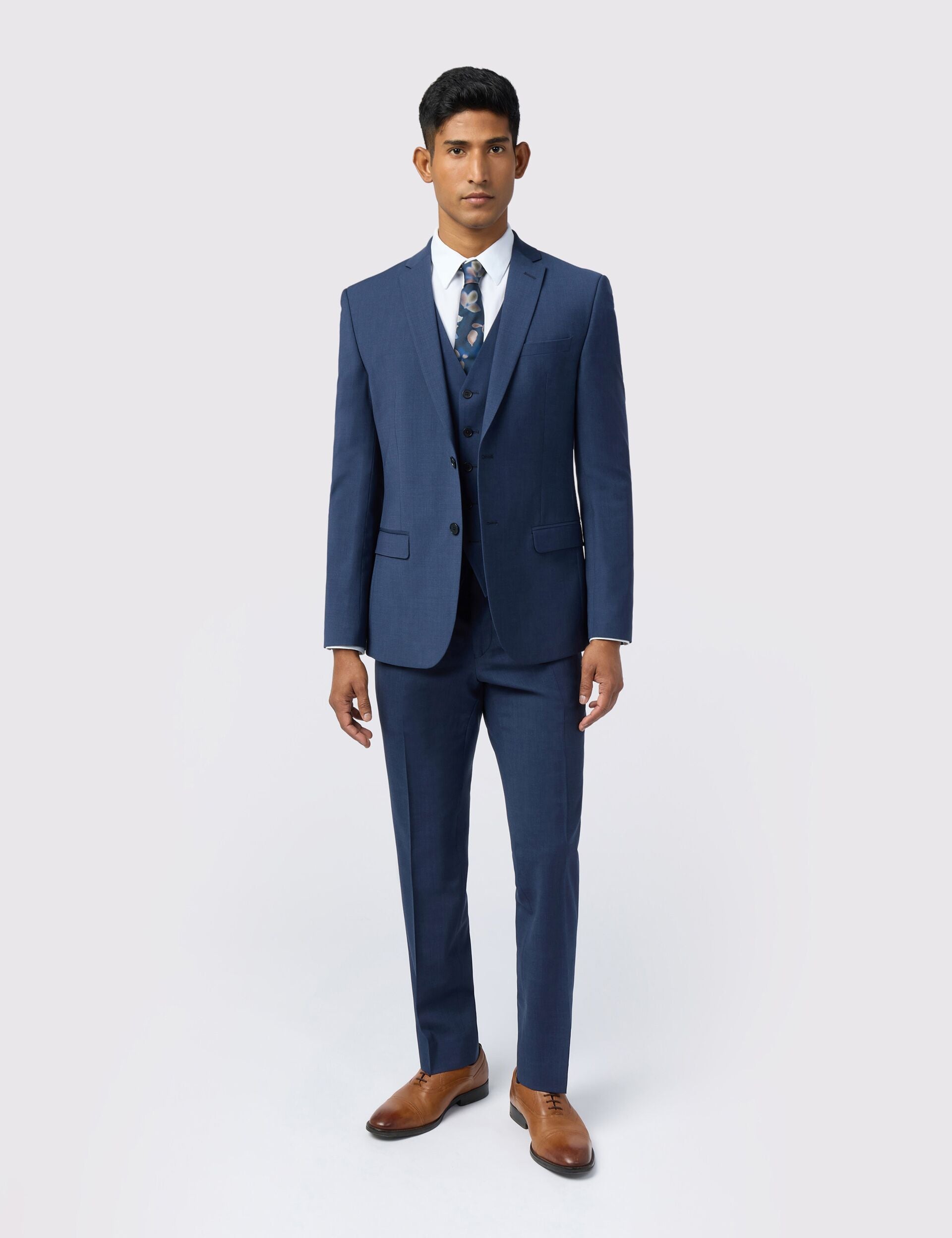 Ted Baker Algerj Performance Stretch Slim Fit Suit Jacket