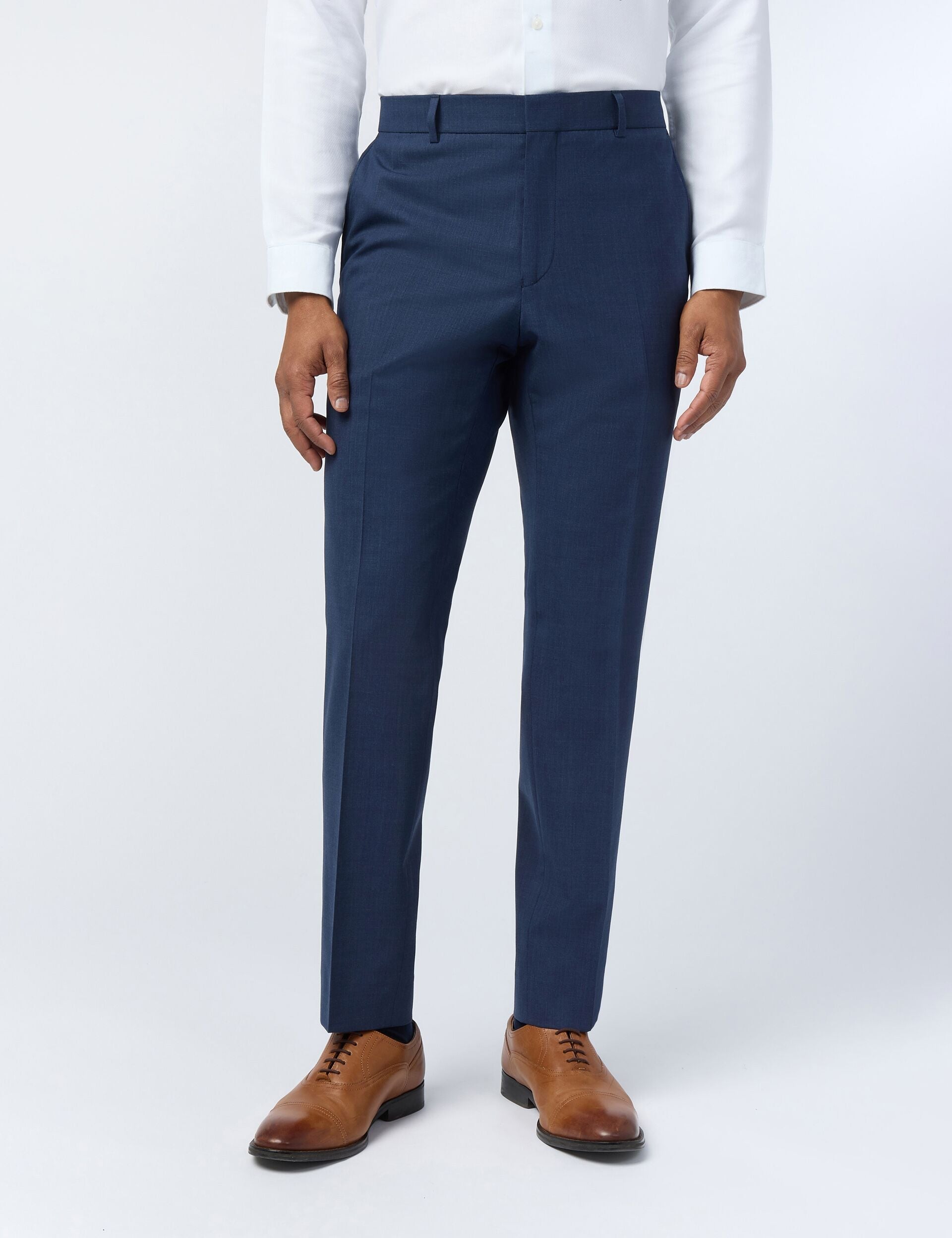Ted Baker Algert Performance Stretch Slim Fit Suit Trousers