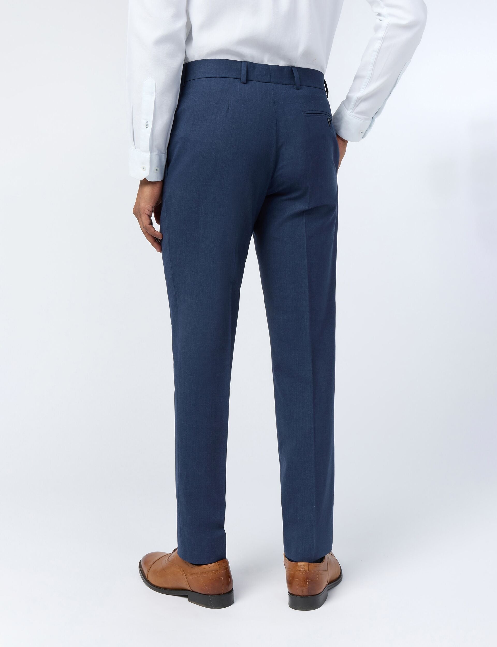 Ted Baker Algert Performance Stretch Slim Fit Suit Trousers