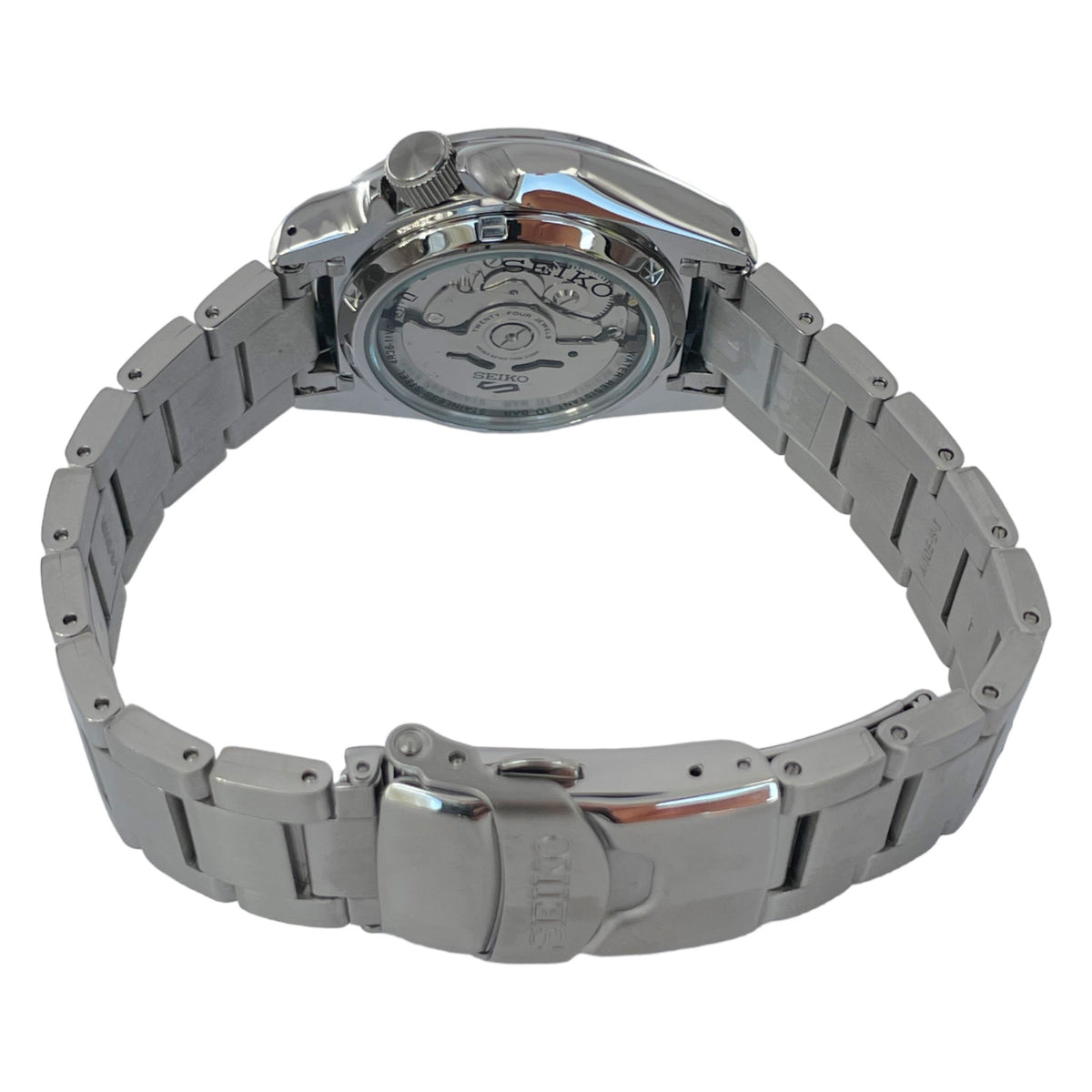 SEIKO Montre Seiko Arabic Dial Green SRPH49K1 Automatique