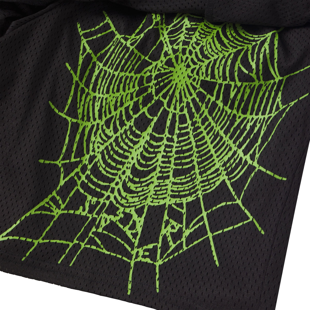 Sp5der MESH Double Layer Short