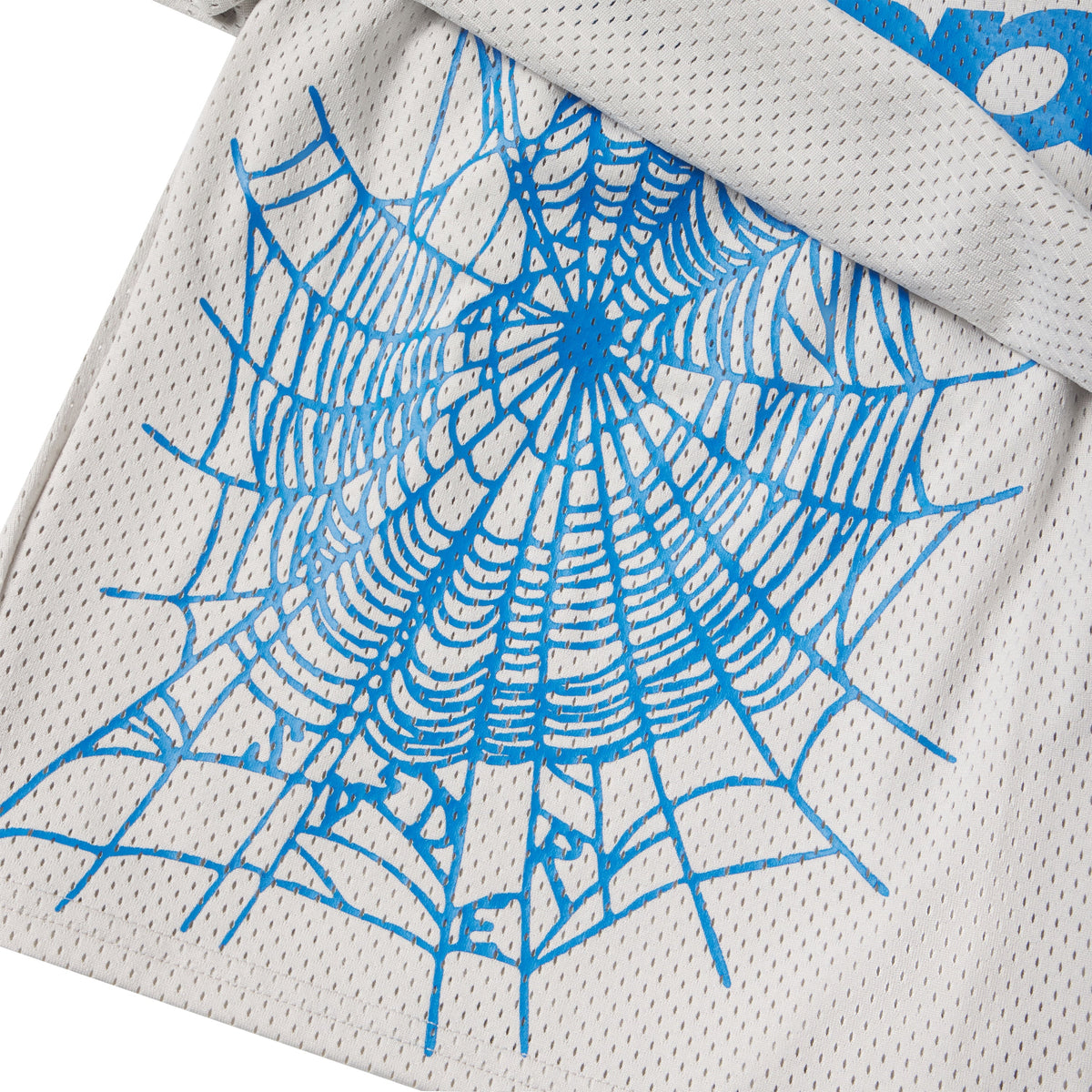 Sp5der MESH Double Layer Short