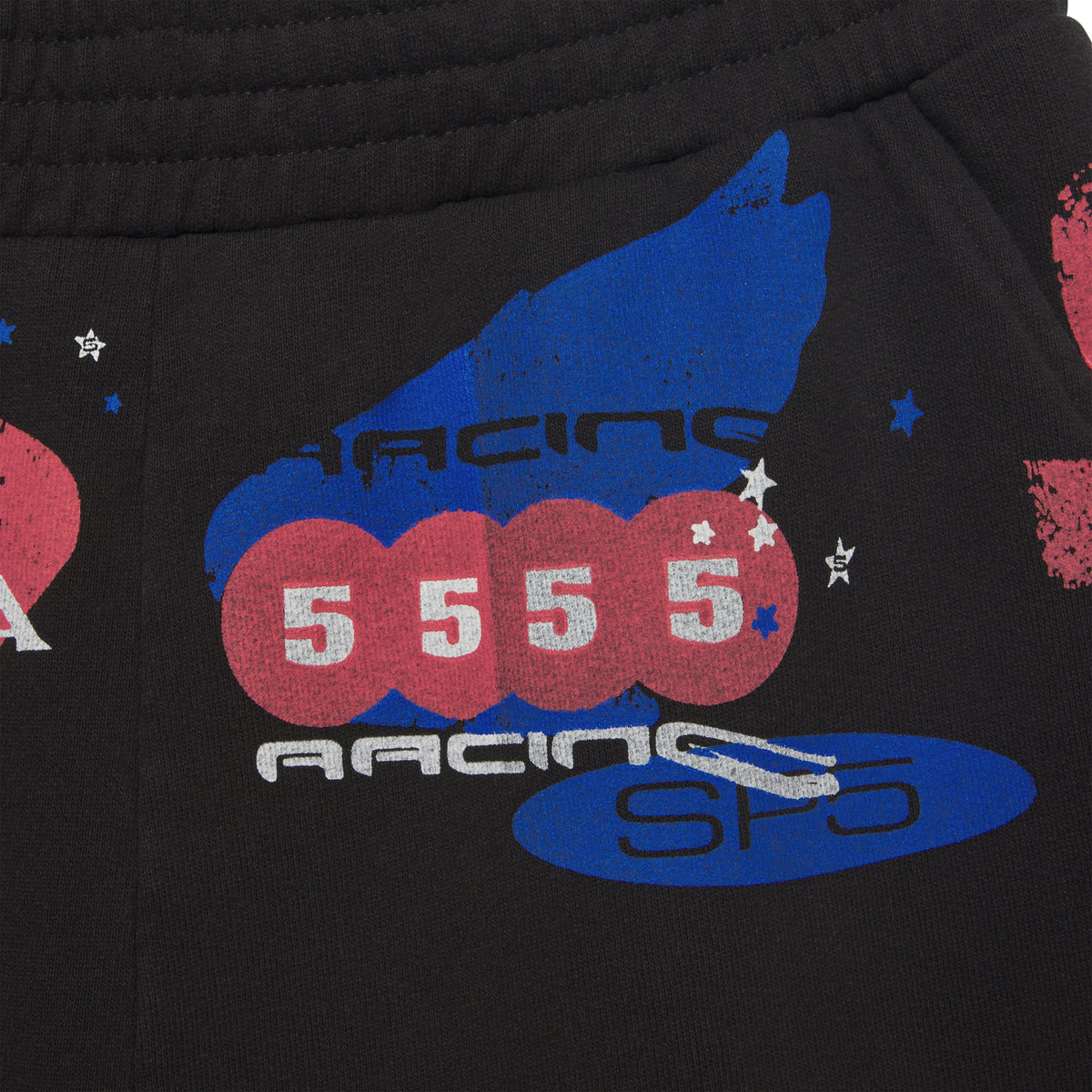 Sp5der TIRE TECH Sweatshort