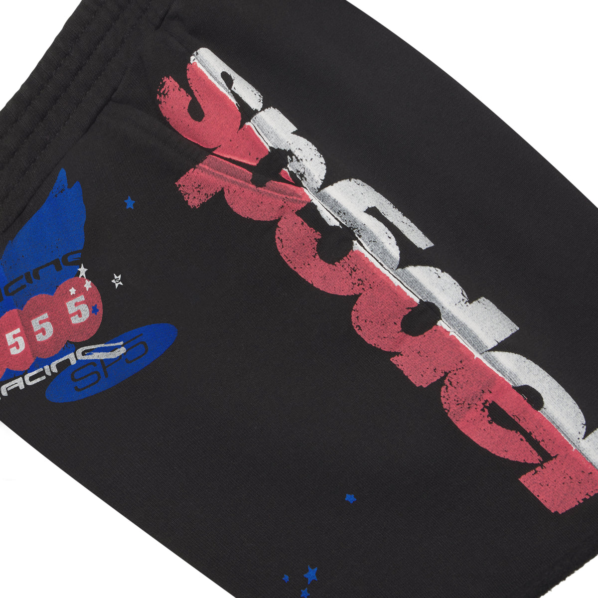 Sp5der TIRE TECH Sweatshort