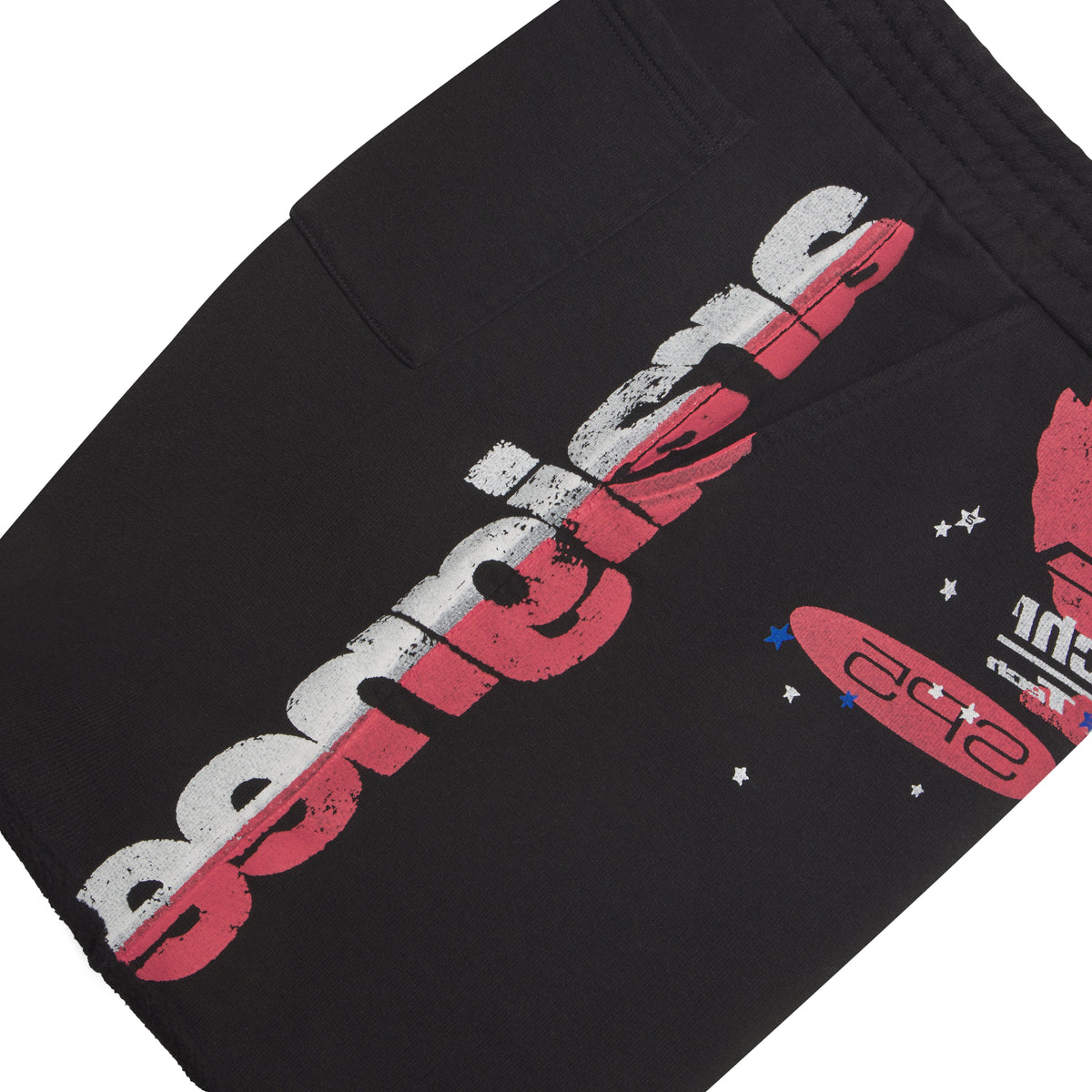 Sp5der TIRE TECH Sweatshort