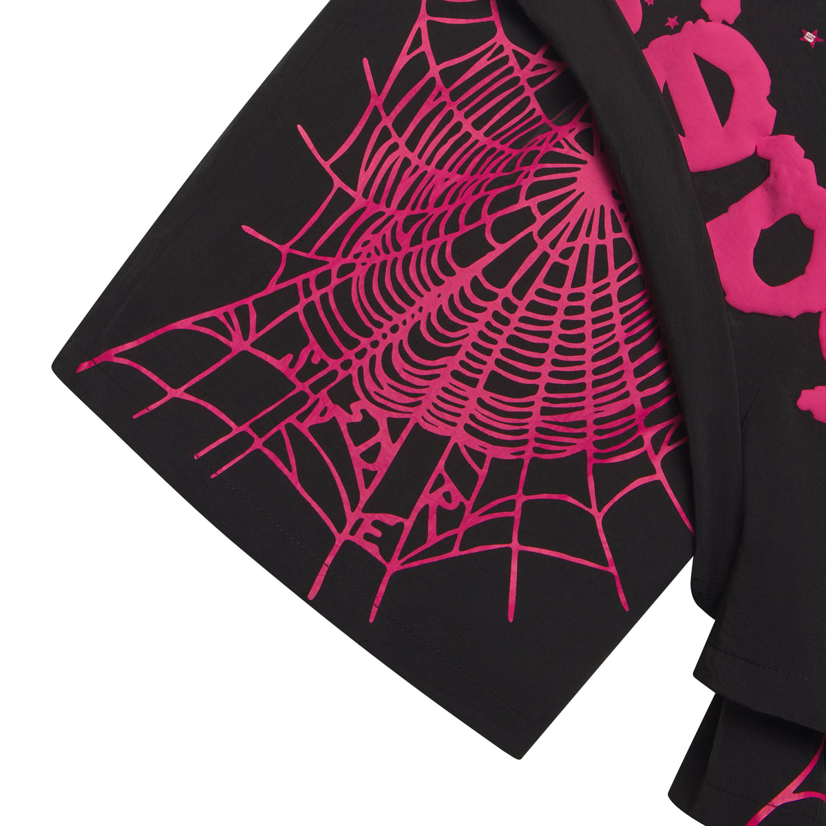 Sp5der OG WEB Double Layer Short