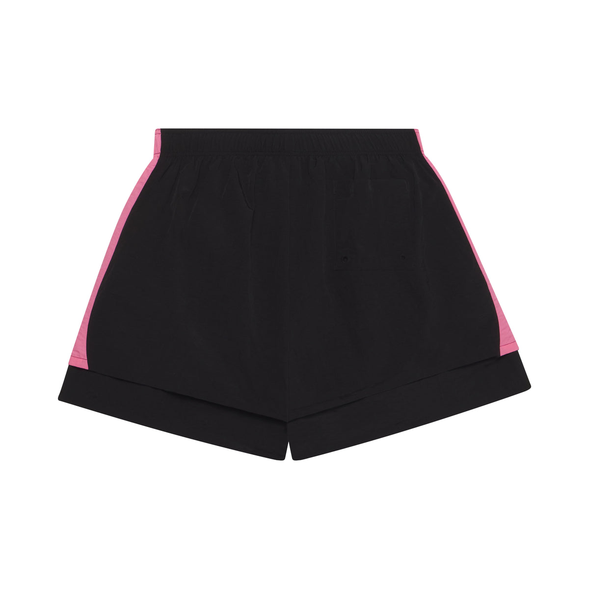 Sp5der Soccer Double Layer Short