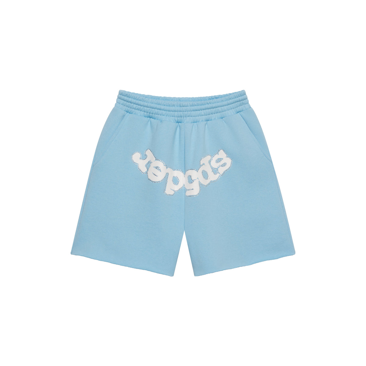 Sp5der OG WEB Sweatshort