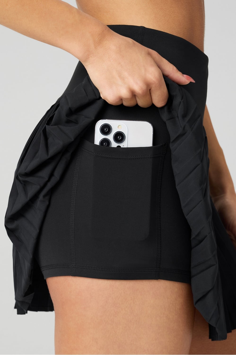 Fabletics Hot Shot Pleated Skirt Classic Mini