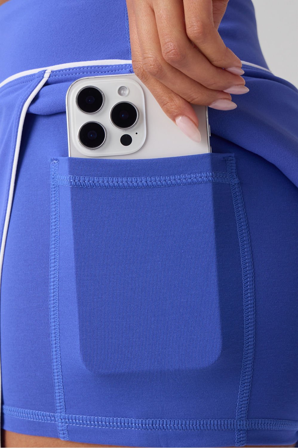 Fabletics On-The-Go Classic Mini Skirt